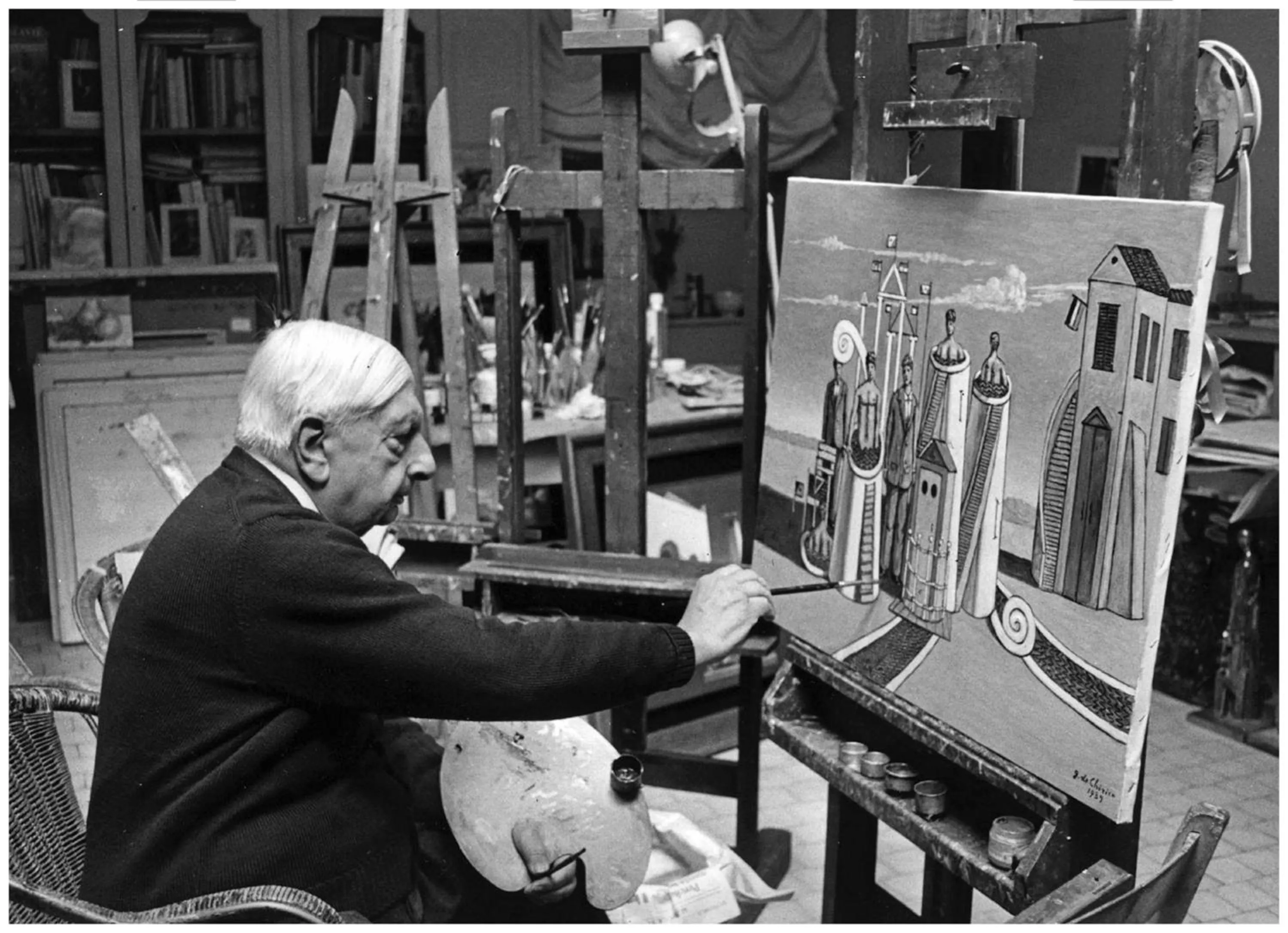 Decorative detail in Art & Jazz Hotel