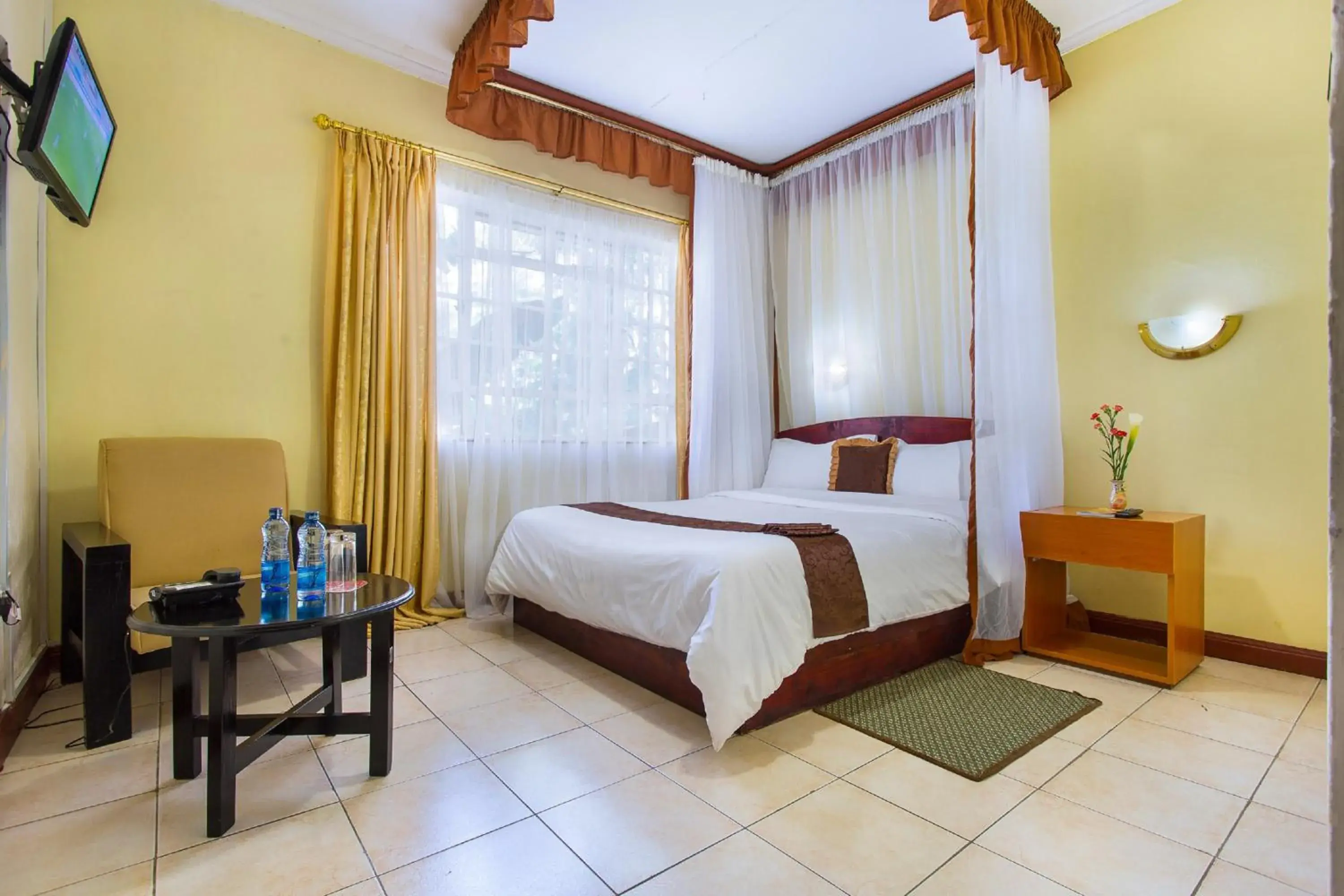 Standard Double Room - single occupancy in Convent International Hotel- Nairobi Standard Double Room - single occupancy in Convent International Hotel- Nairobi