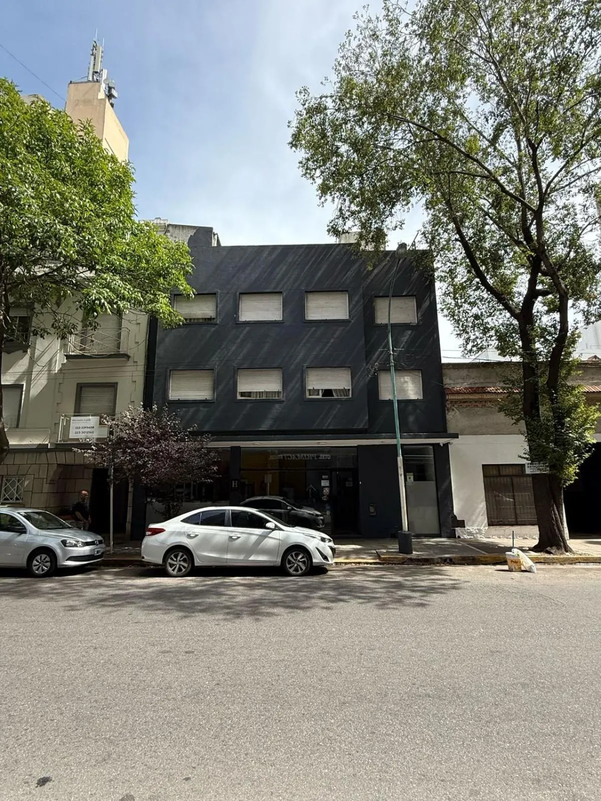 Hotel Canciller
