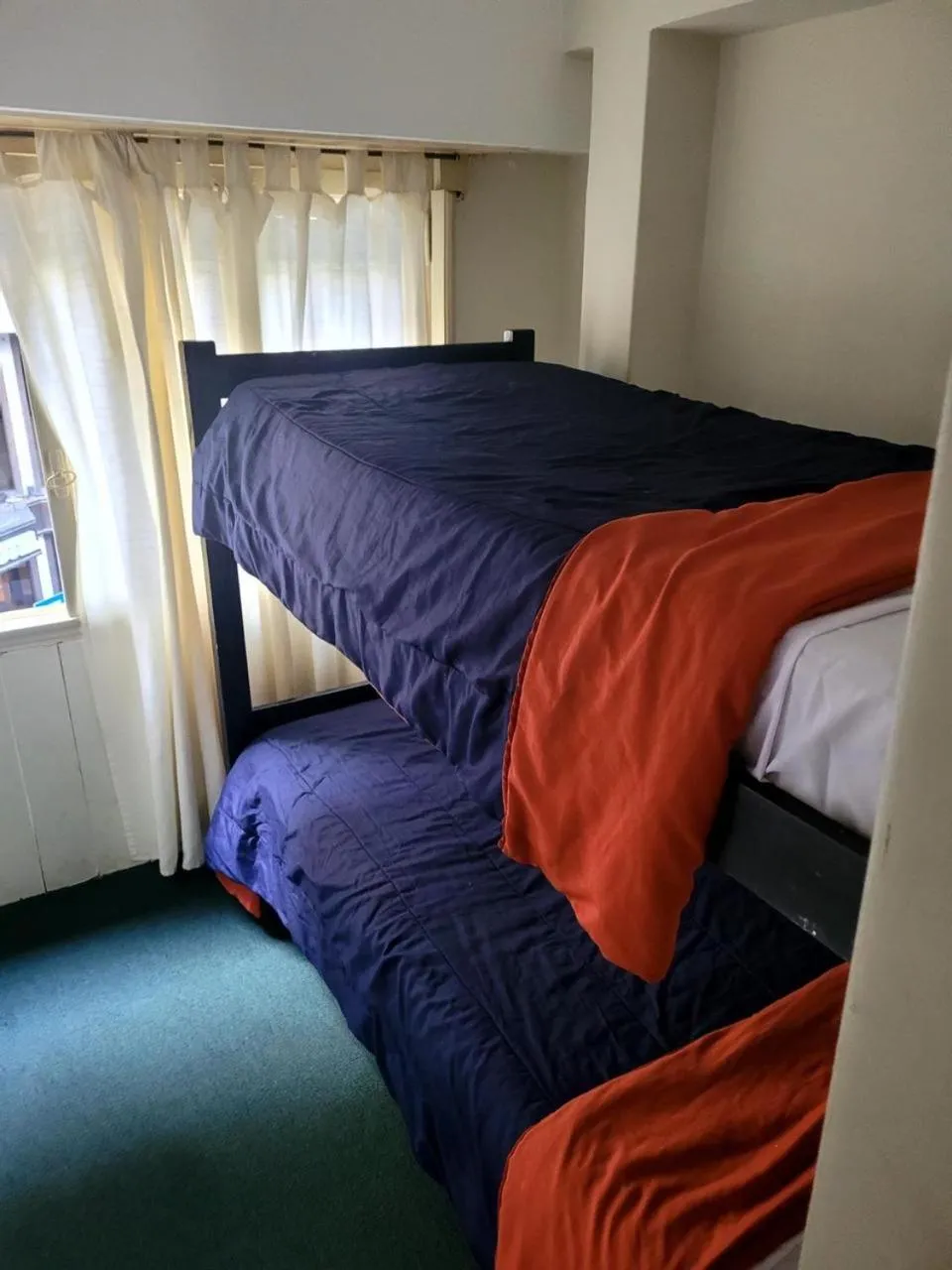 Quadruple Room in Hotel Canciller