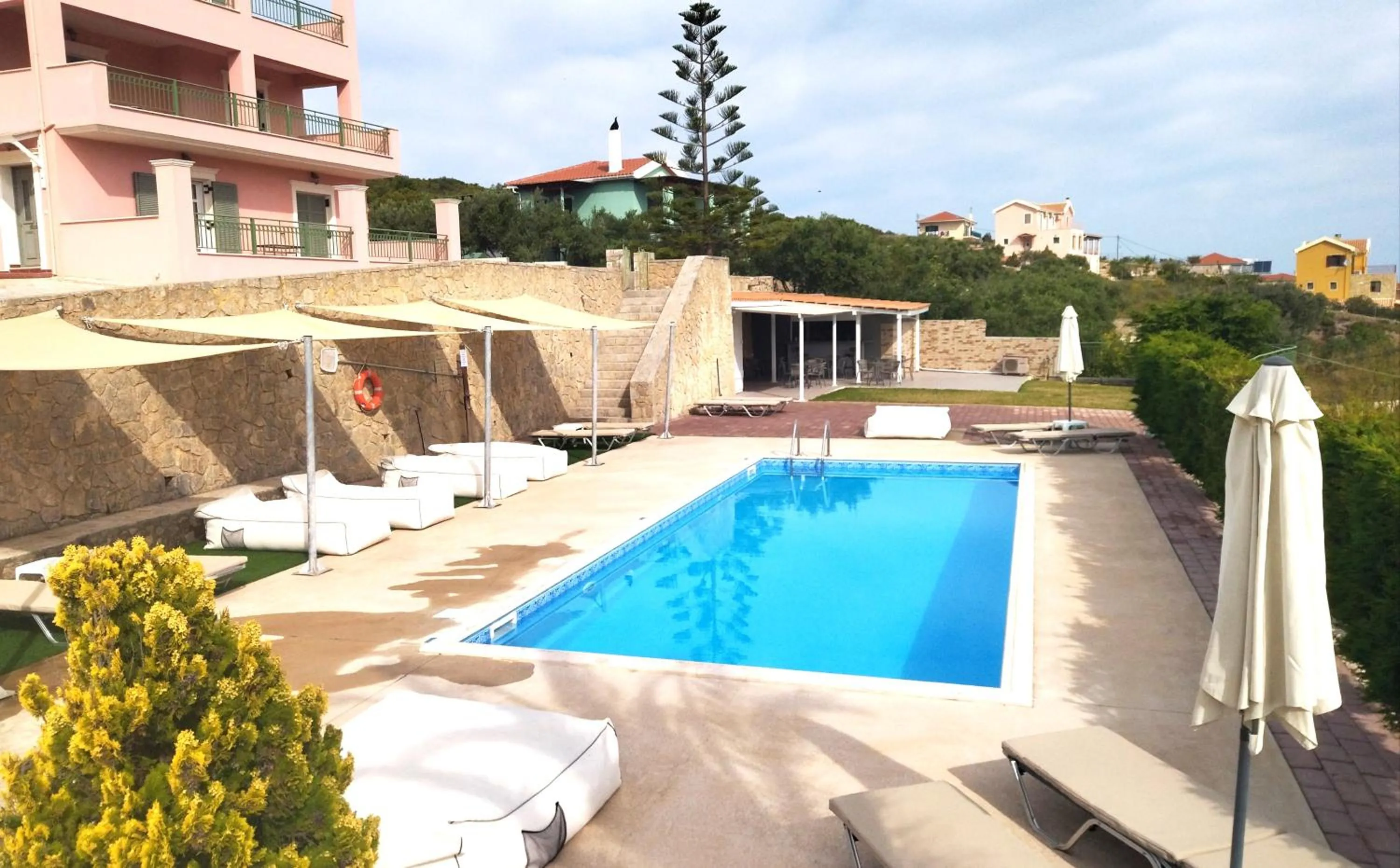 Lagoon View Apartments - Adults only