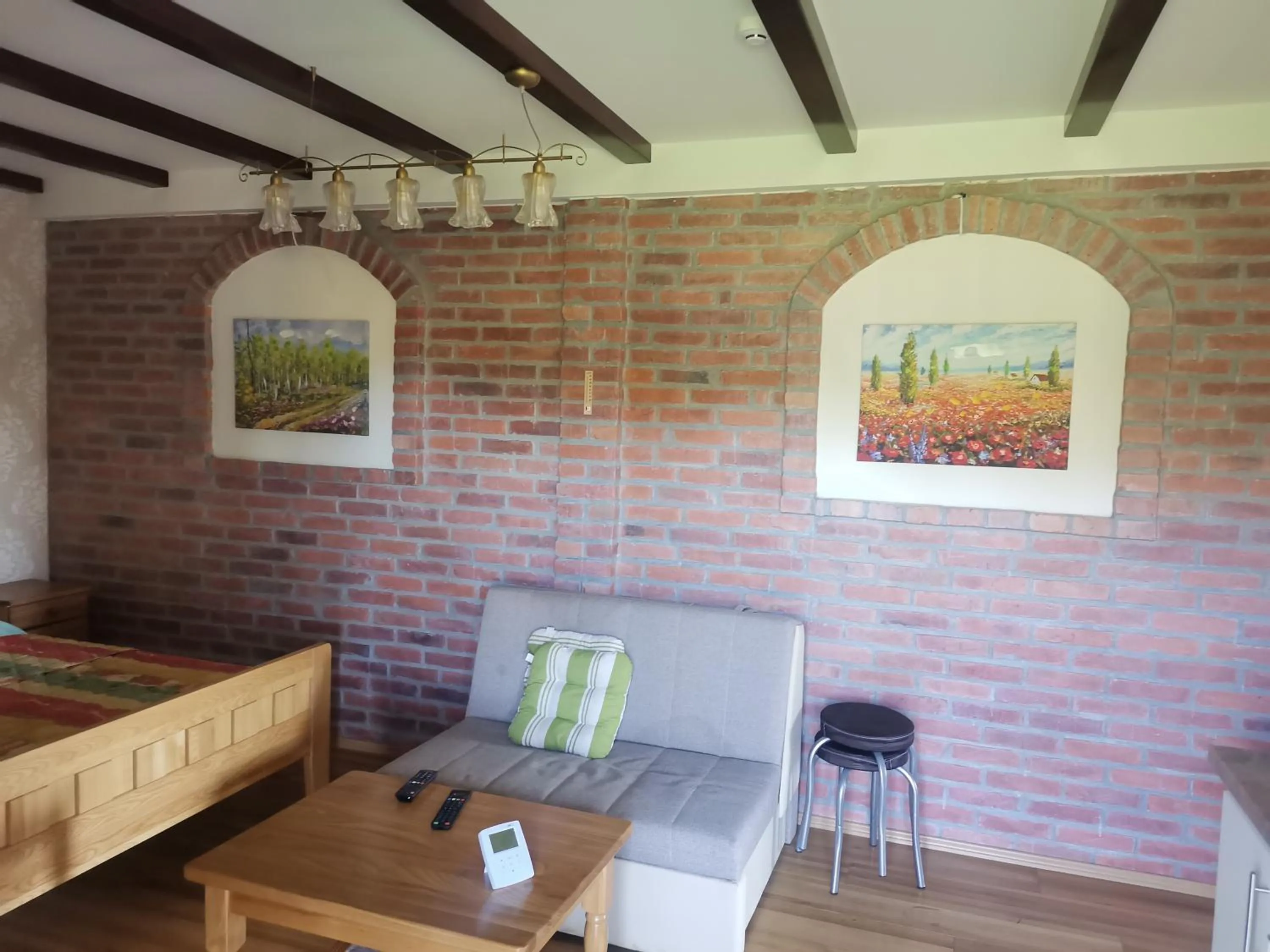 Living room in Resort Čokori