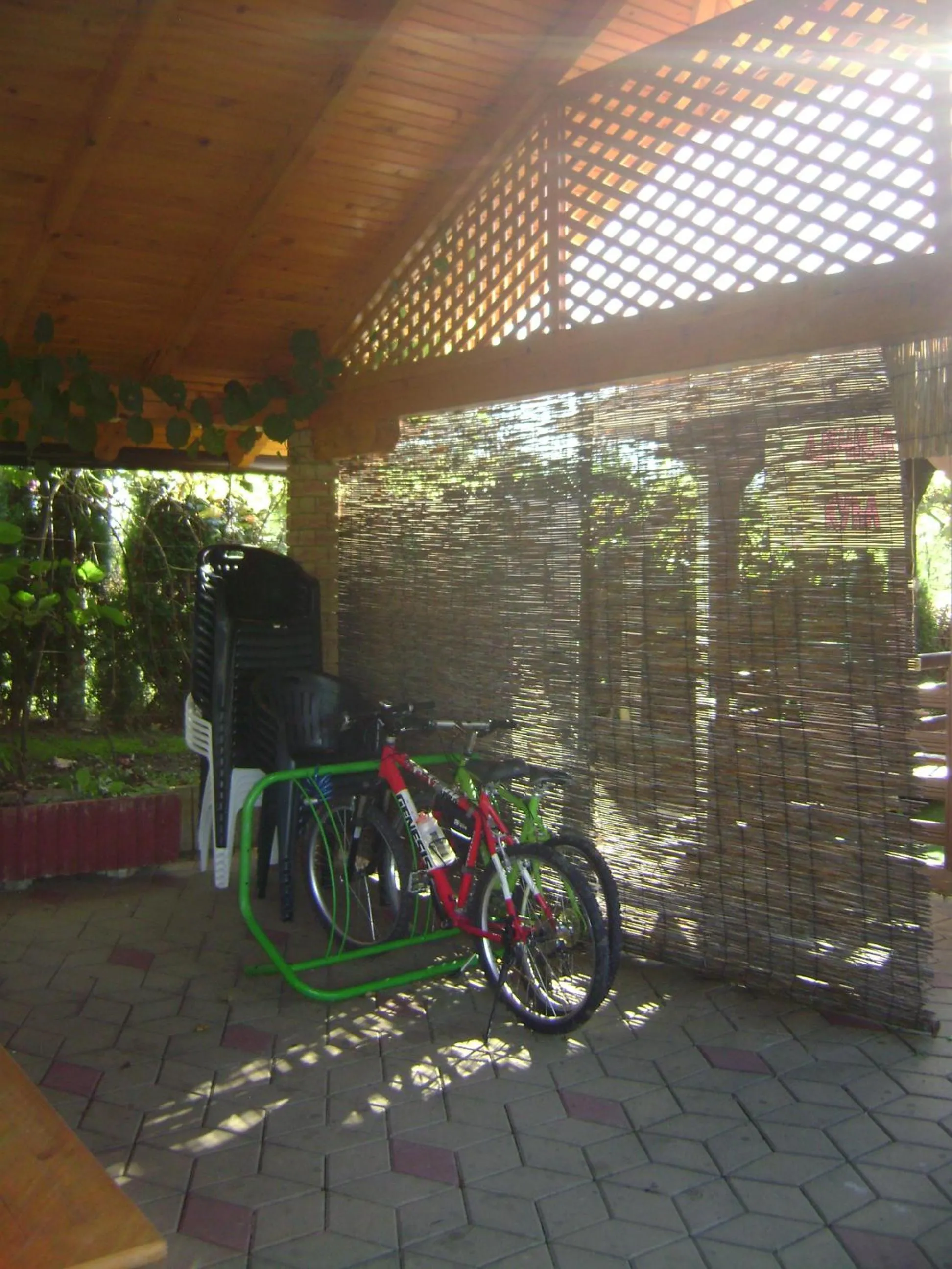 Cycling in Resort Čokori