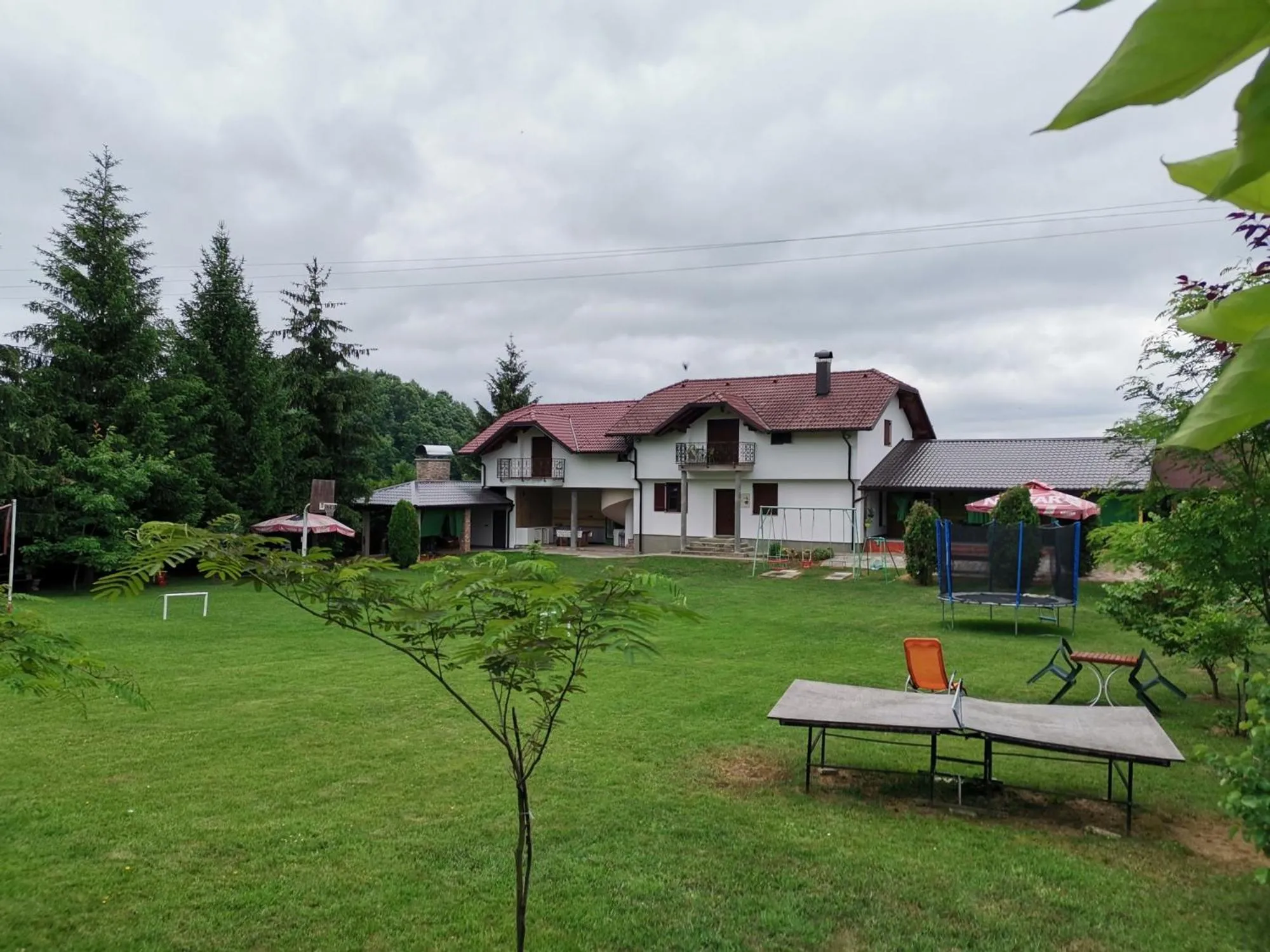 Property building in Resort Čokori