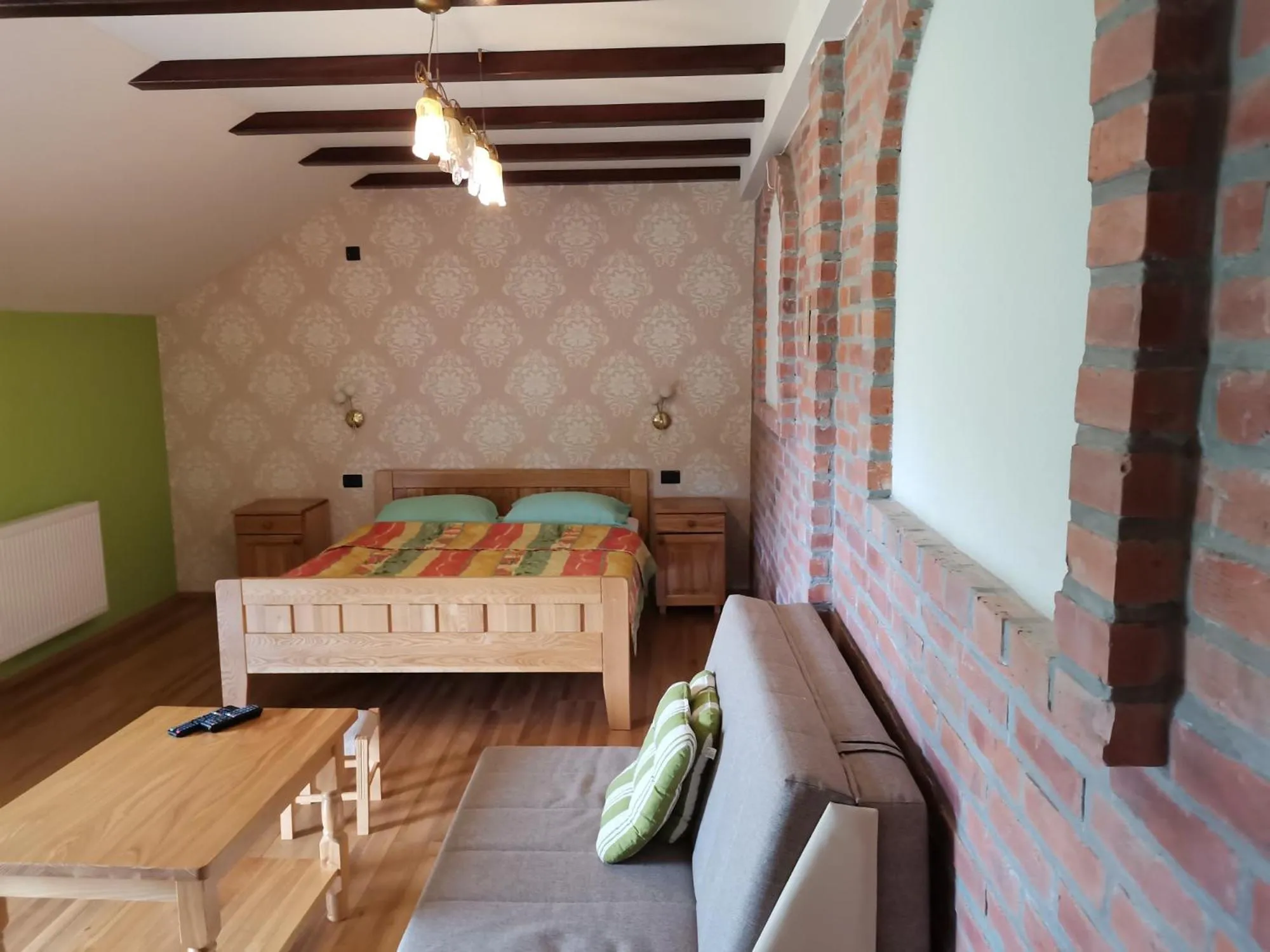 Property building, Bed in Resort Čokori