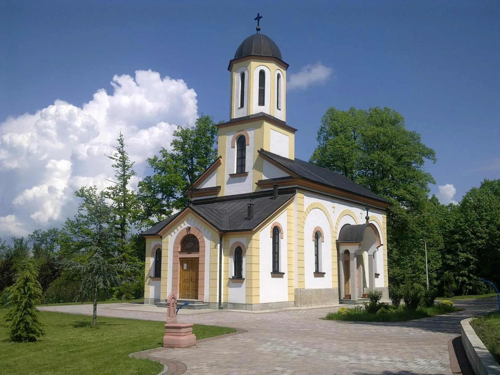 Neighbourhood in Resort Čokori