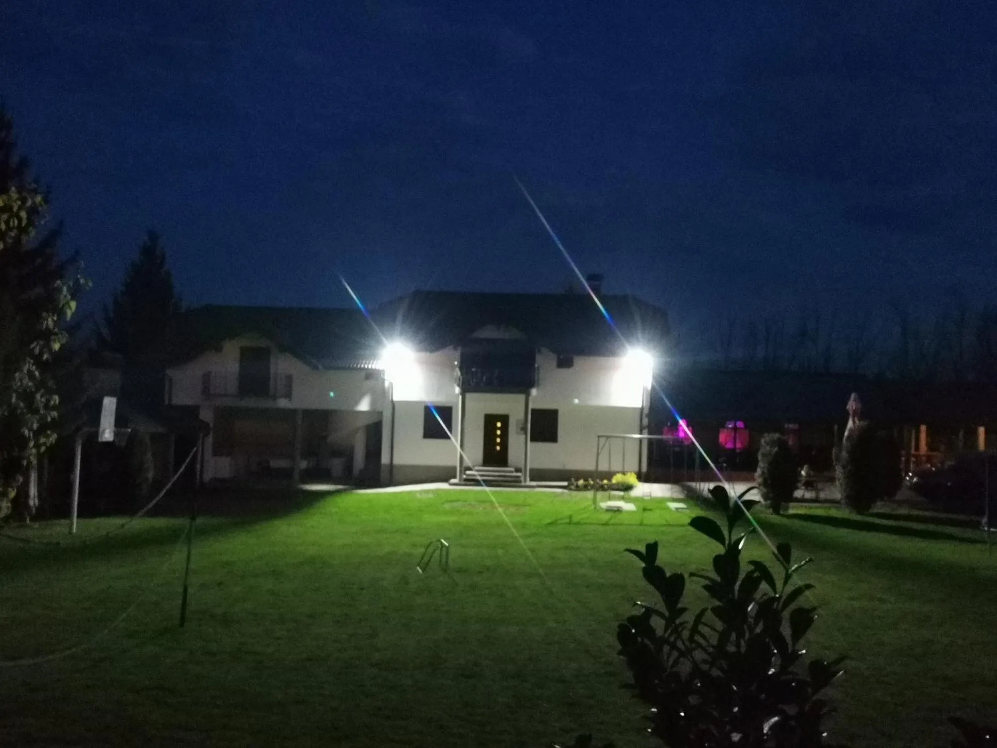 Property building in Resort Čokori