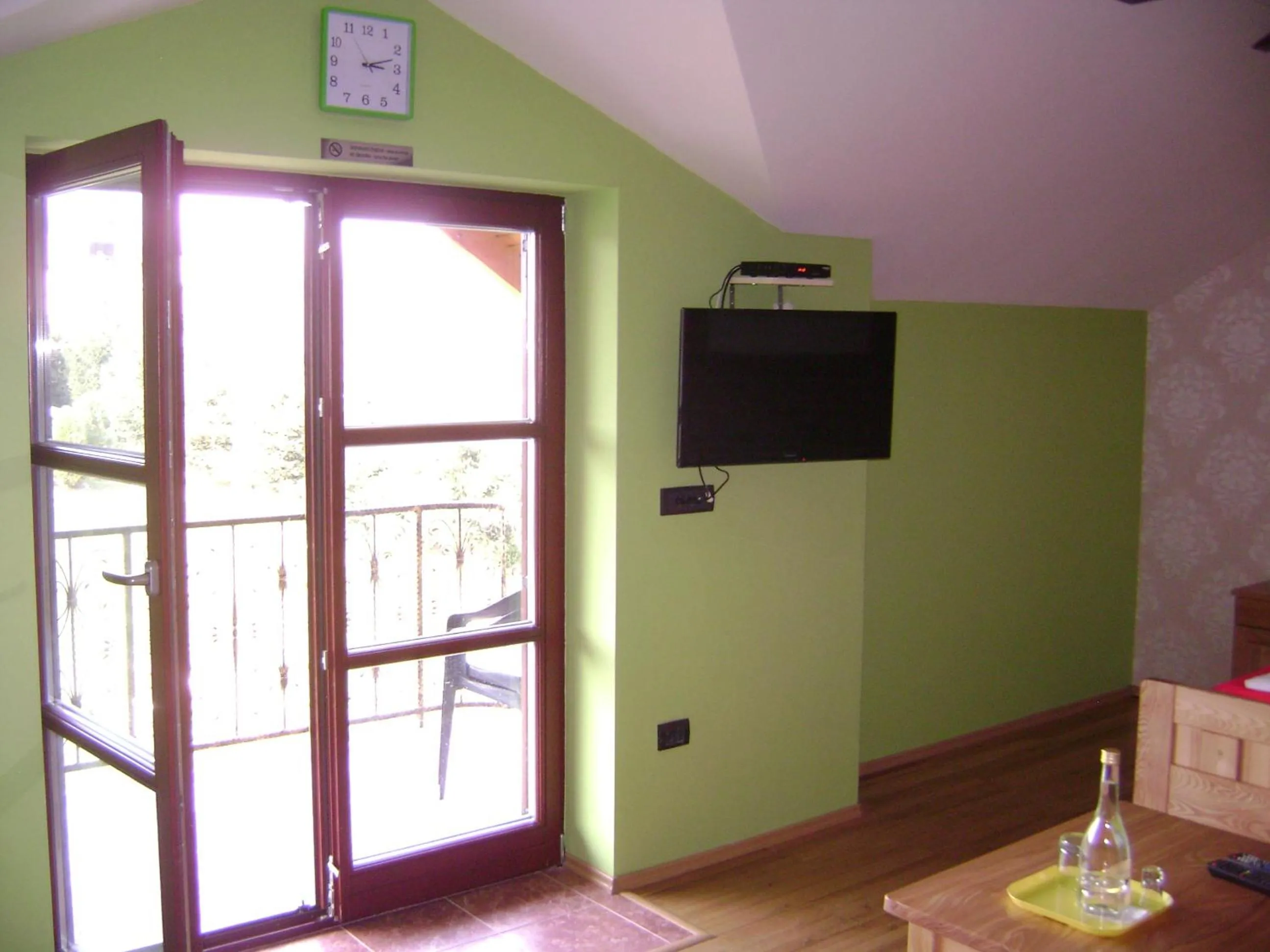 Photo of the whole room in Resort Čokori