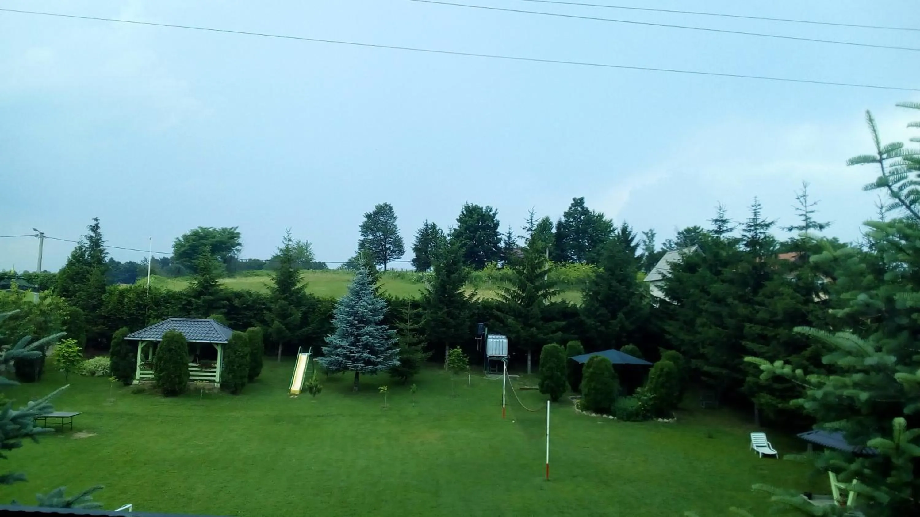 Area and facilities in Resort Čokori