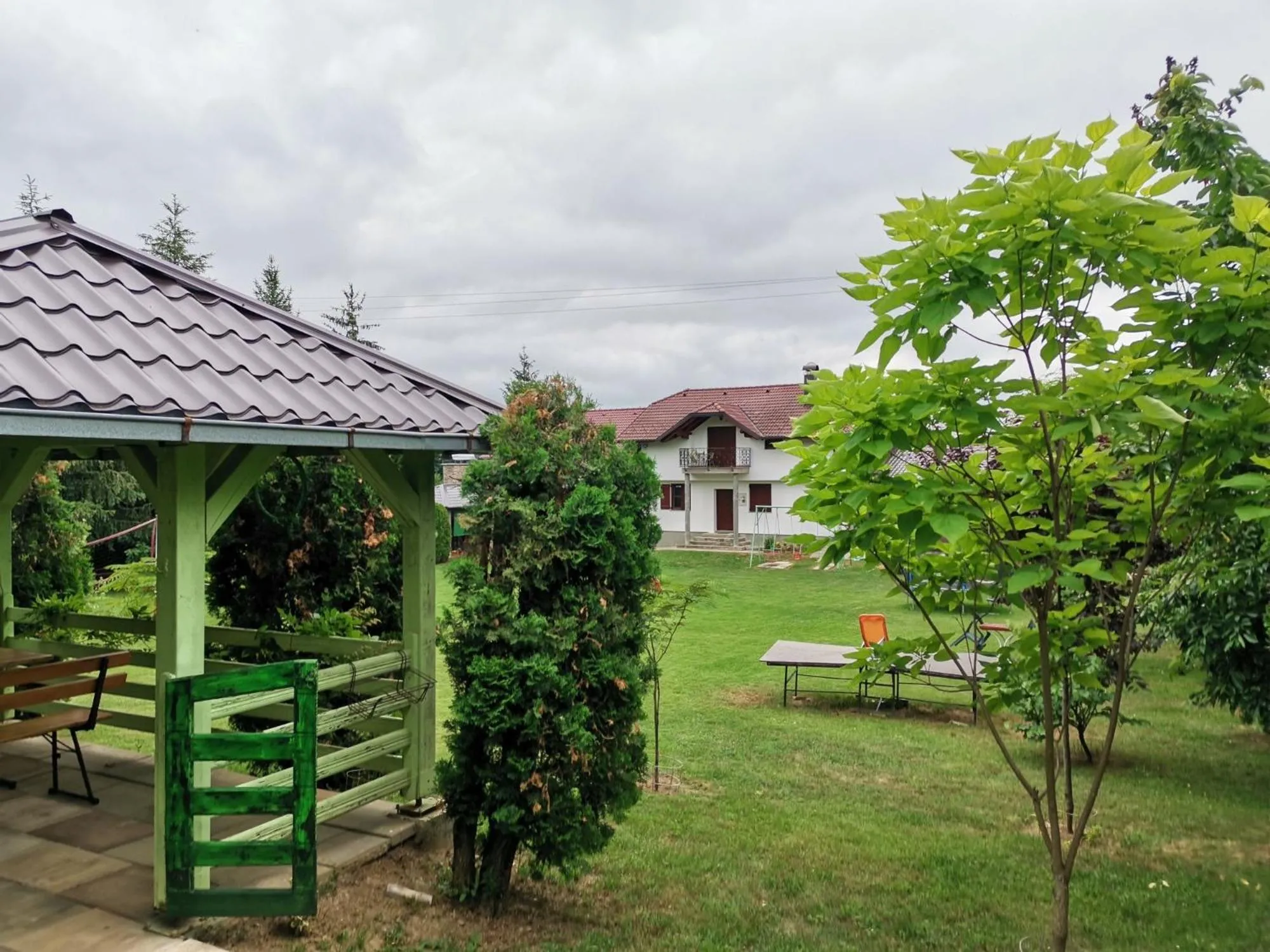 Property building in Resort Čokori