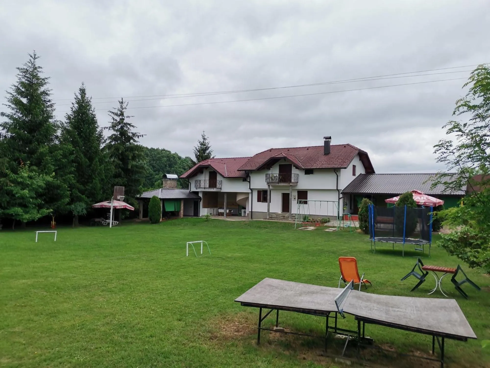Property building in Resort Čokori