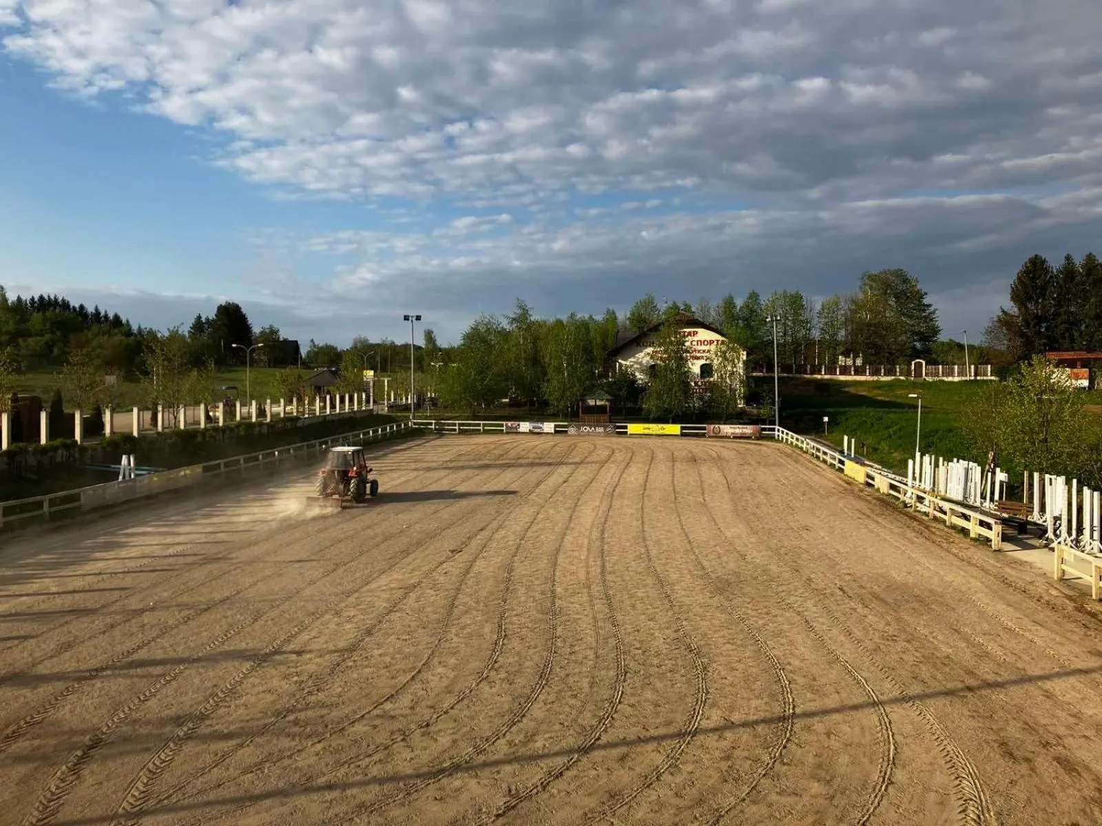 Neighbourhood in Resort Čokori