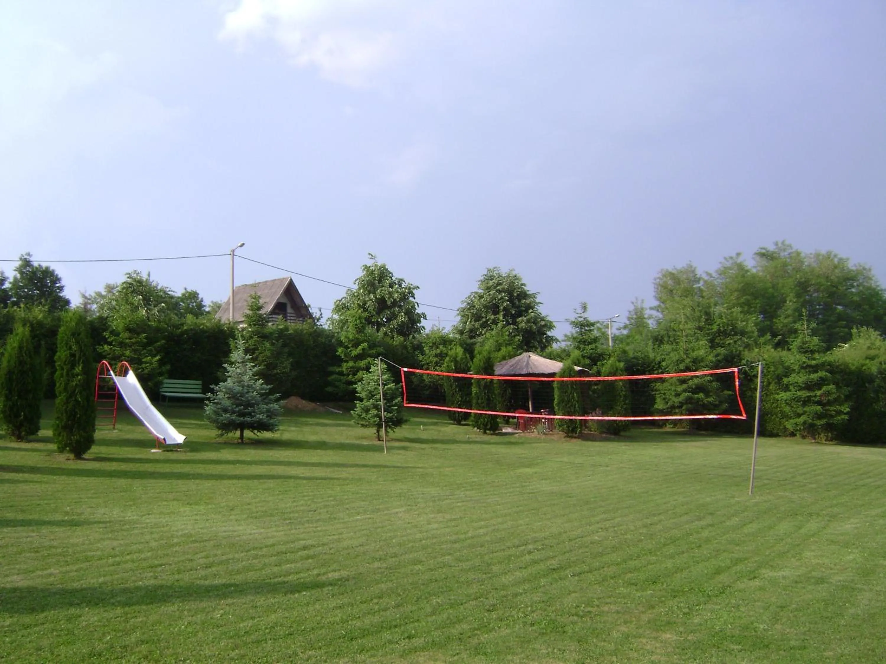 Children play ground in Resort Čokori