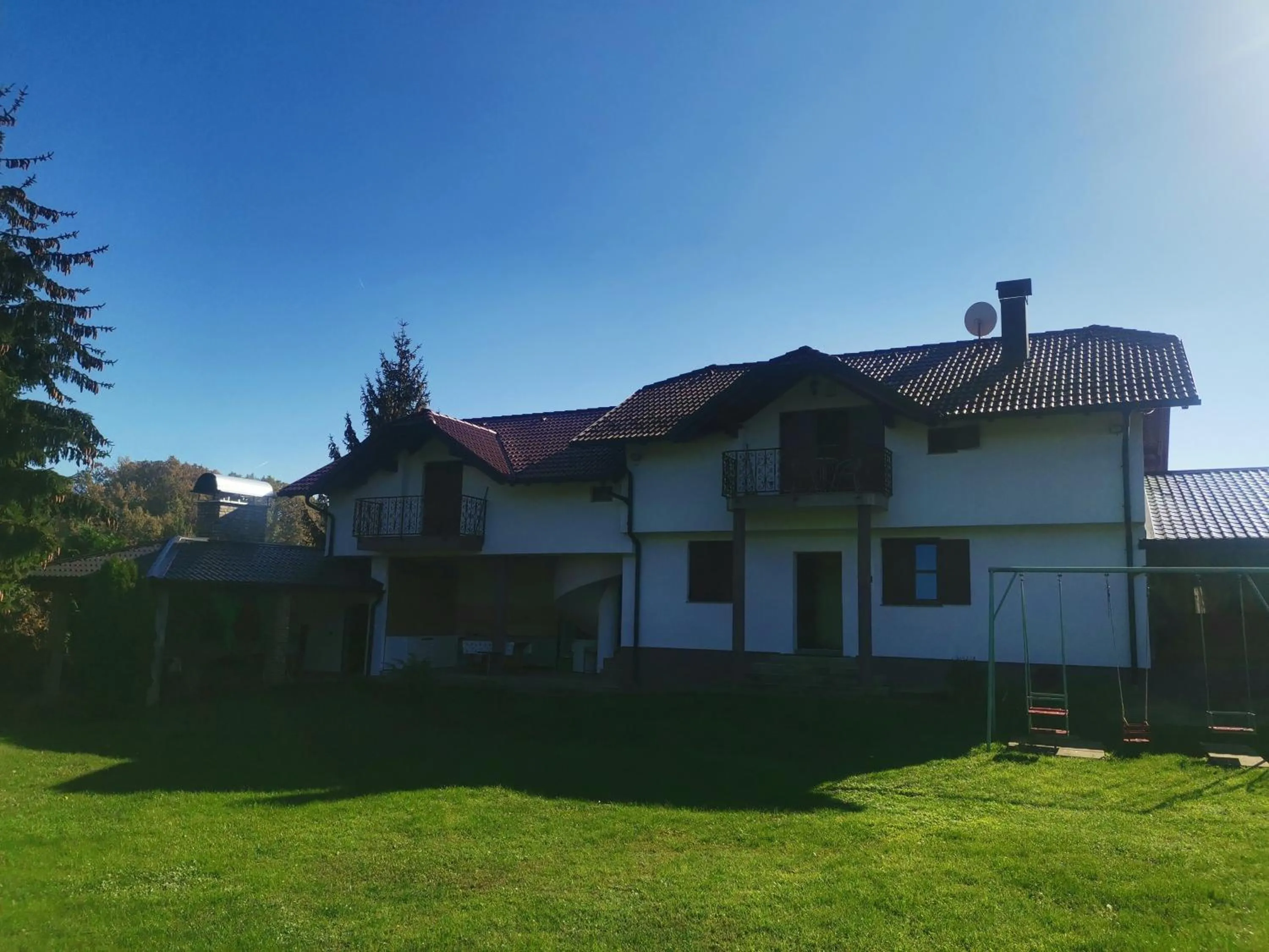 Property building in Resort Čokori