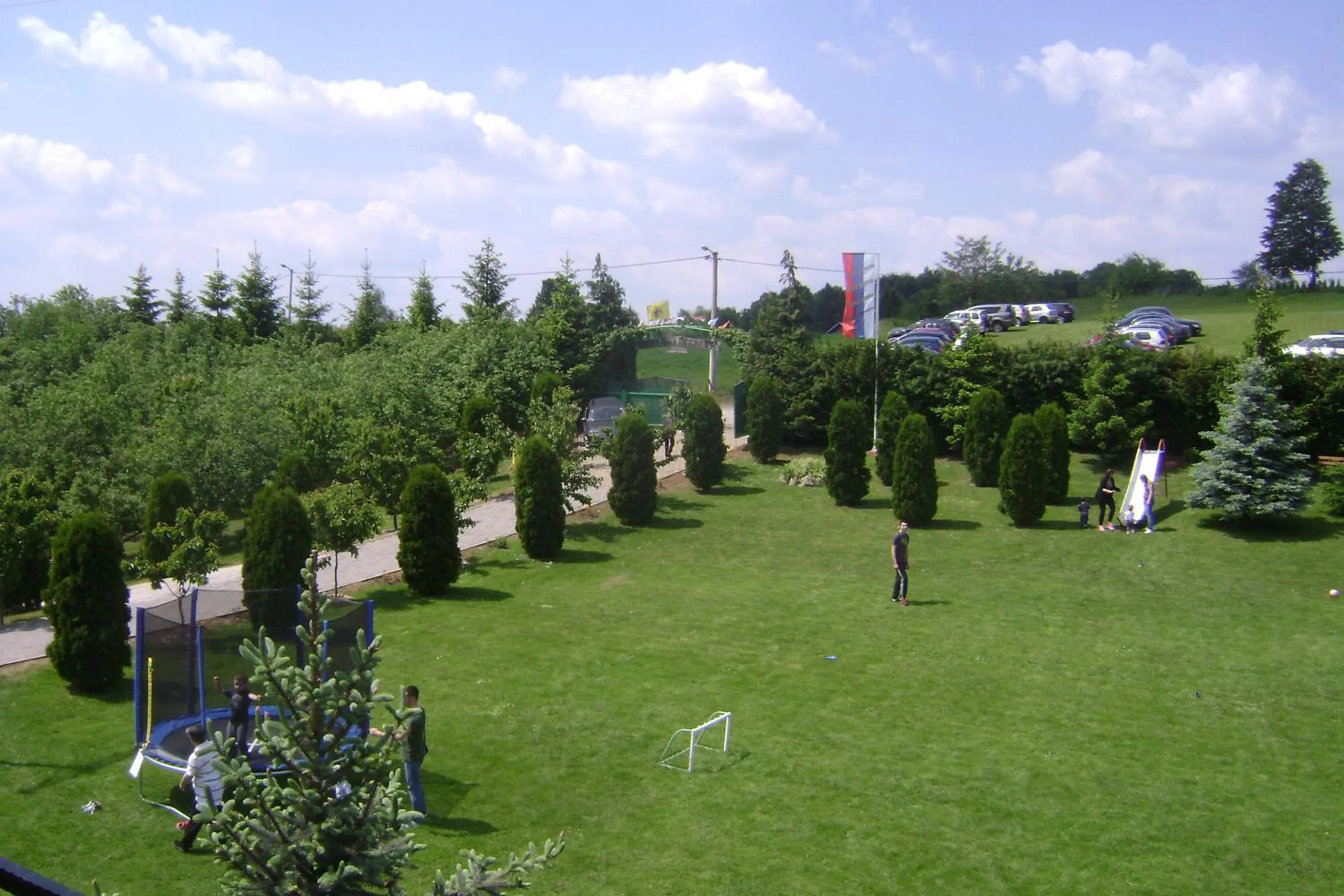 Activities in Resort Čokori