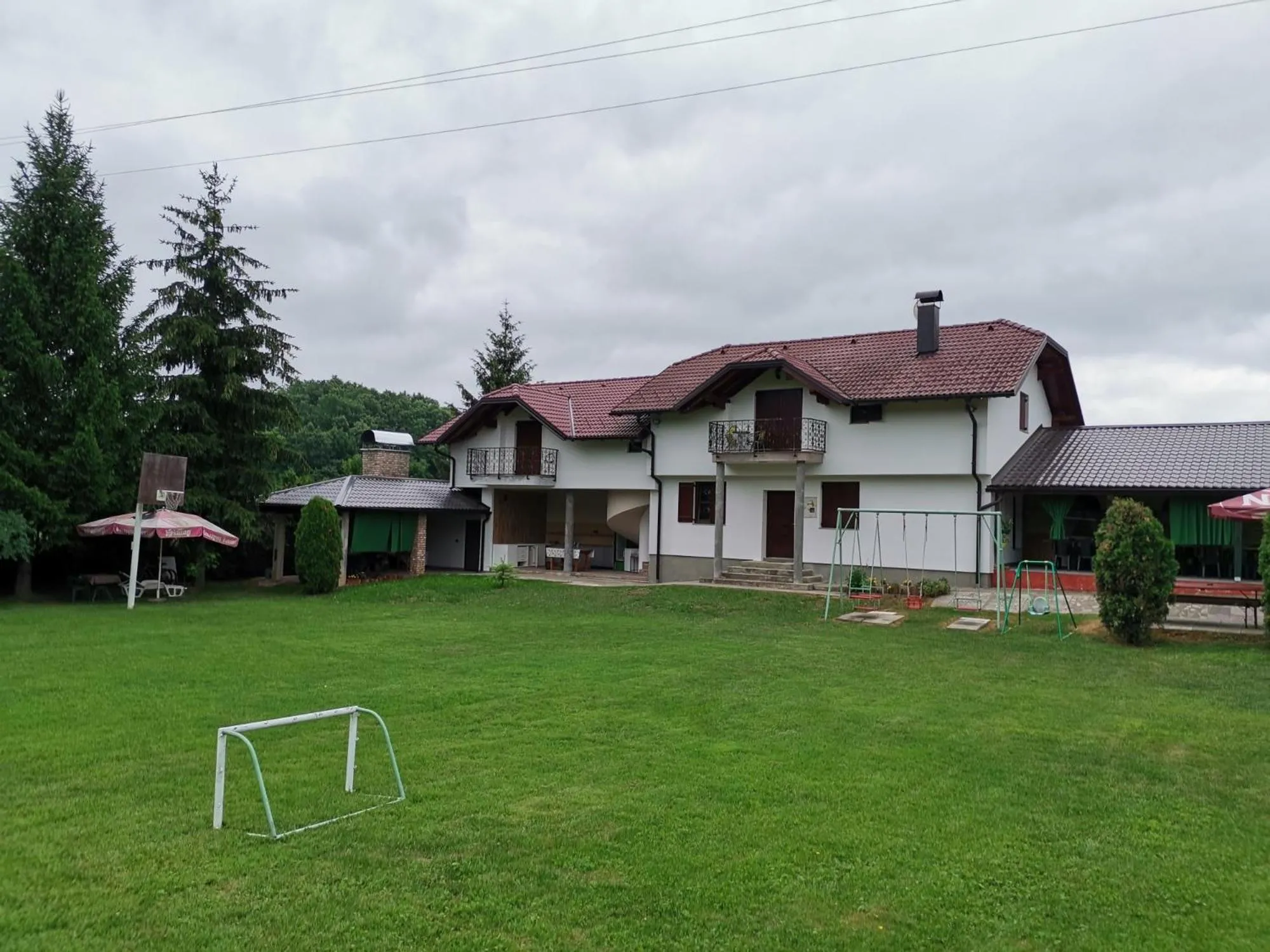 Property building in Resort Čokori