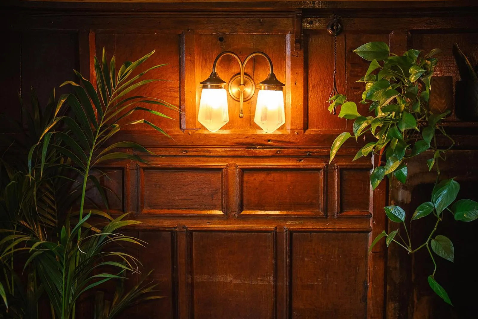 Property building in The Lygon Arms - an Iconic Luxury Hotel