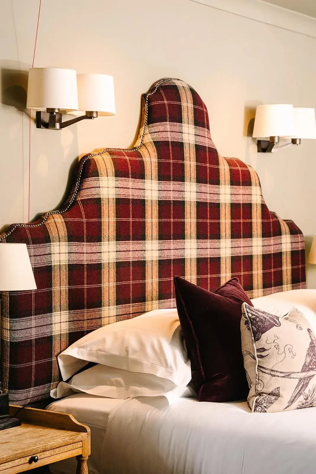 Main House Cozy Double in The Lygon Arms - an Iconic Luxury Hotel Main House Cozy Double in The Lygon Arms - an Iconic Luxury Hotel