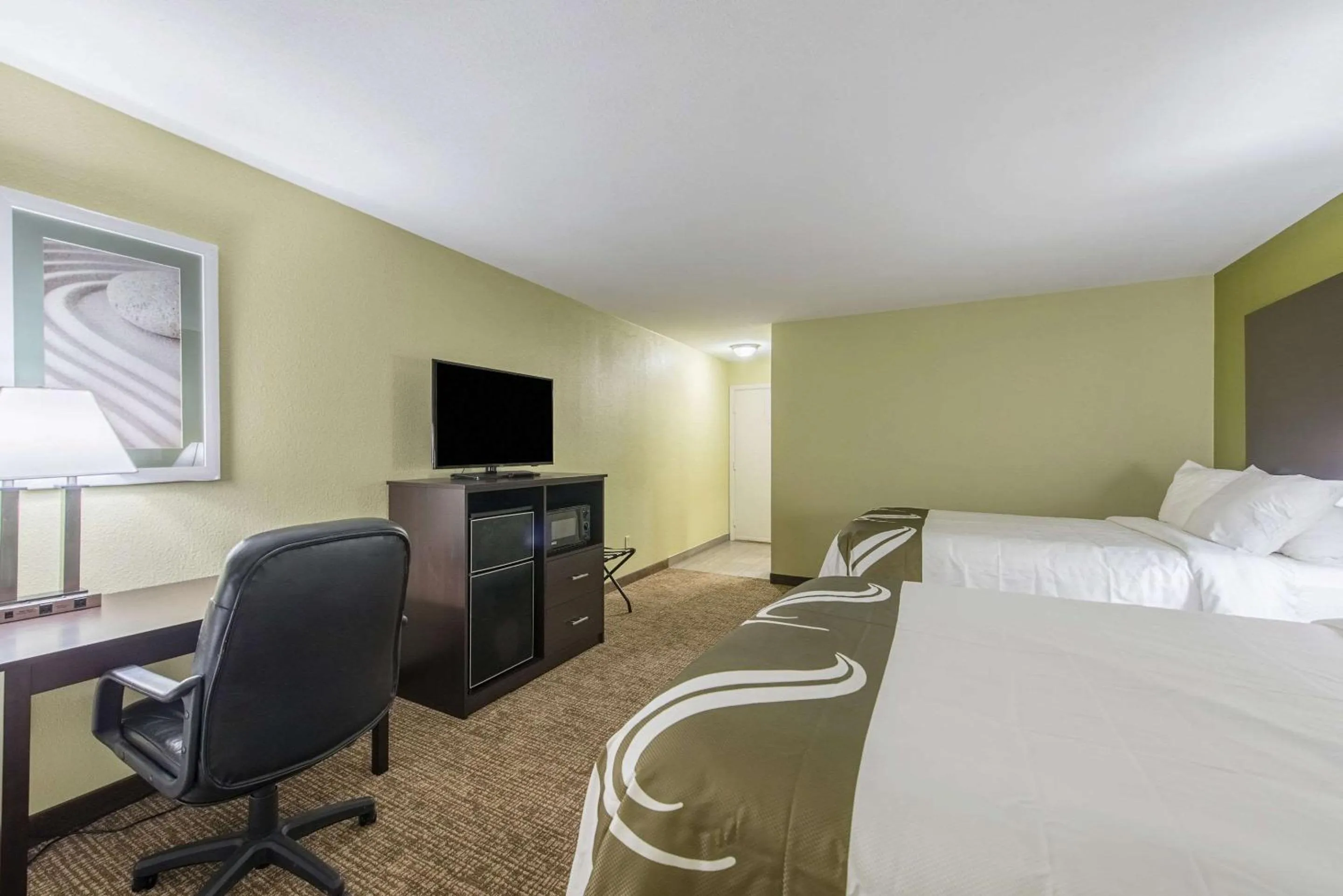 Photo of the whole room in Quality Inn & Suites University Area