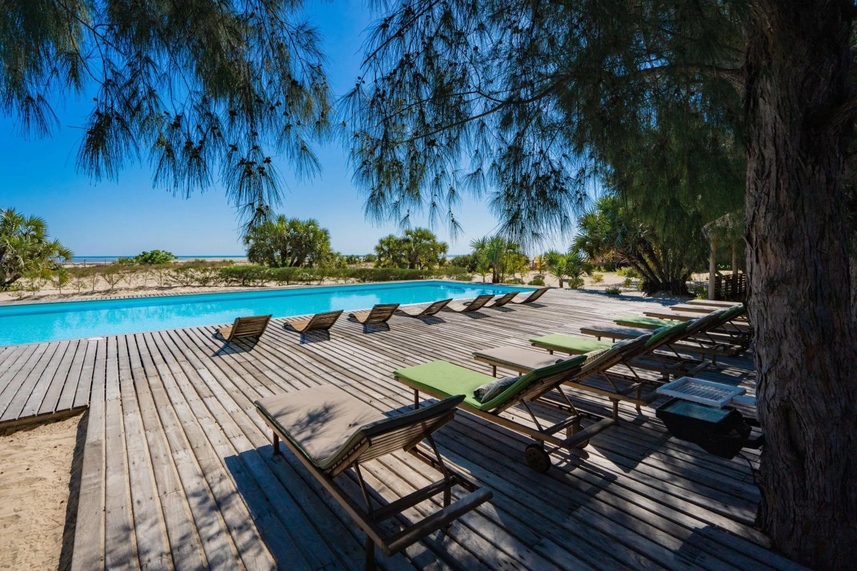 Hôtel Palissandre MORONDAVA