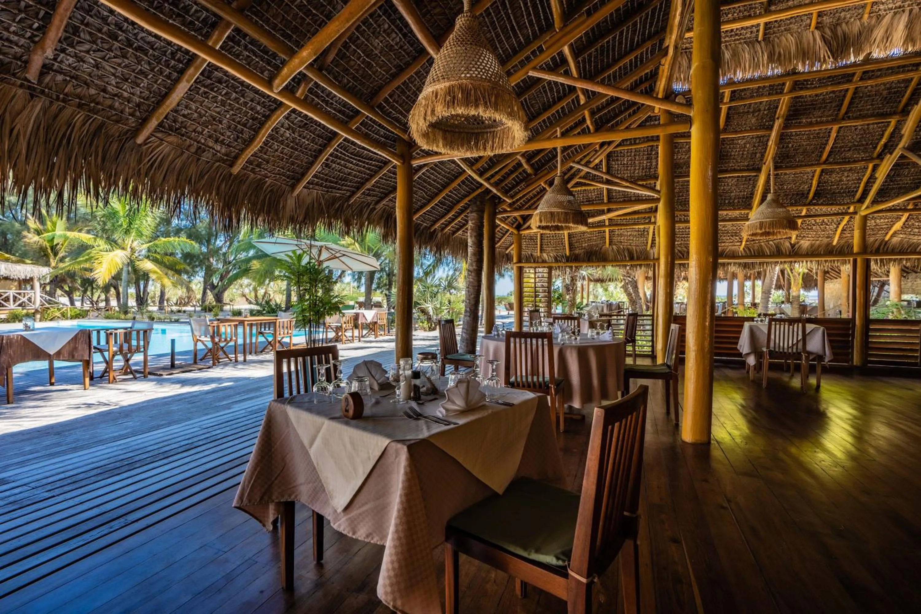 Hôtel Palissandre MORONDAVA