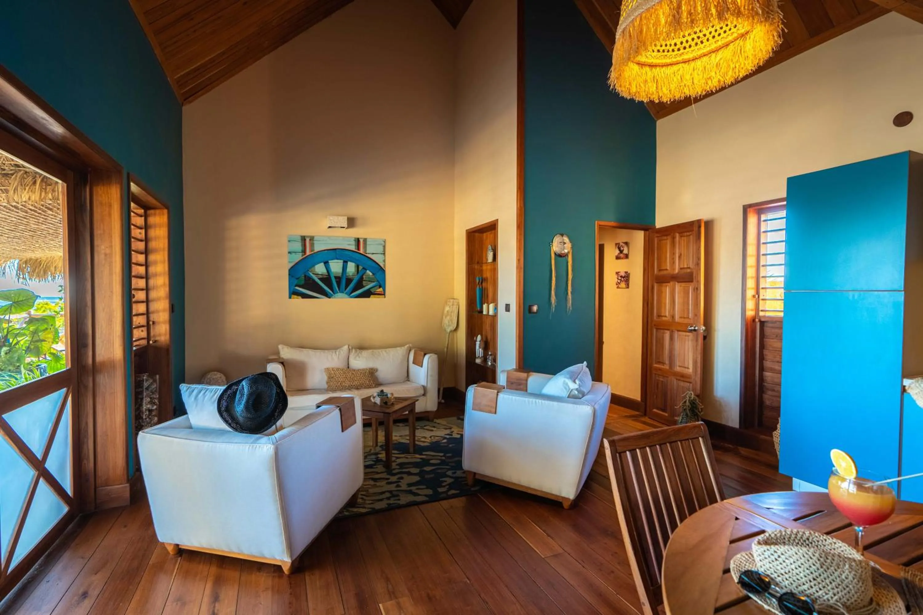 Hôtel Palissandre MORONDAVA