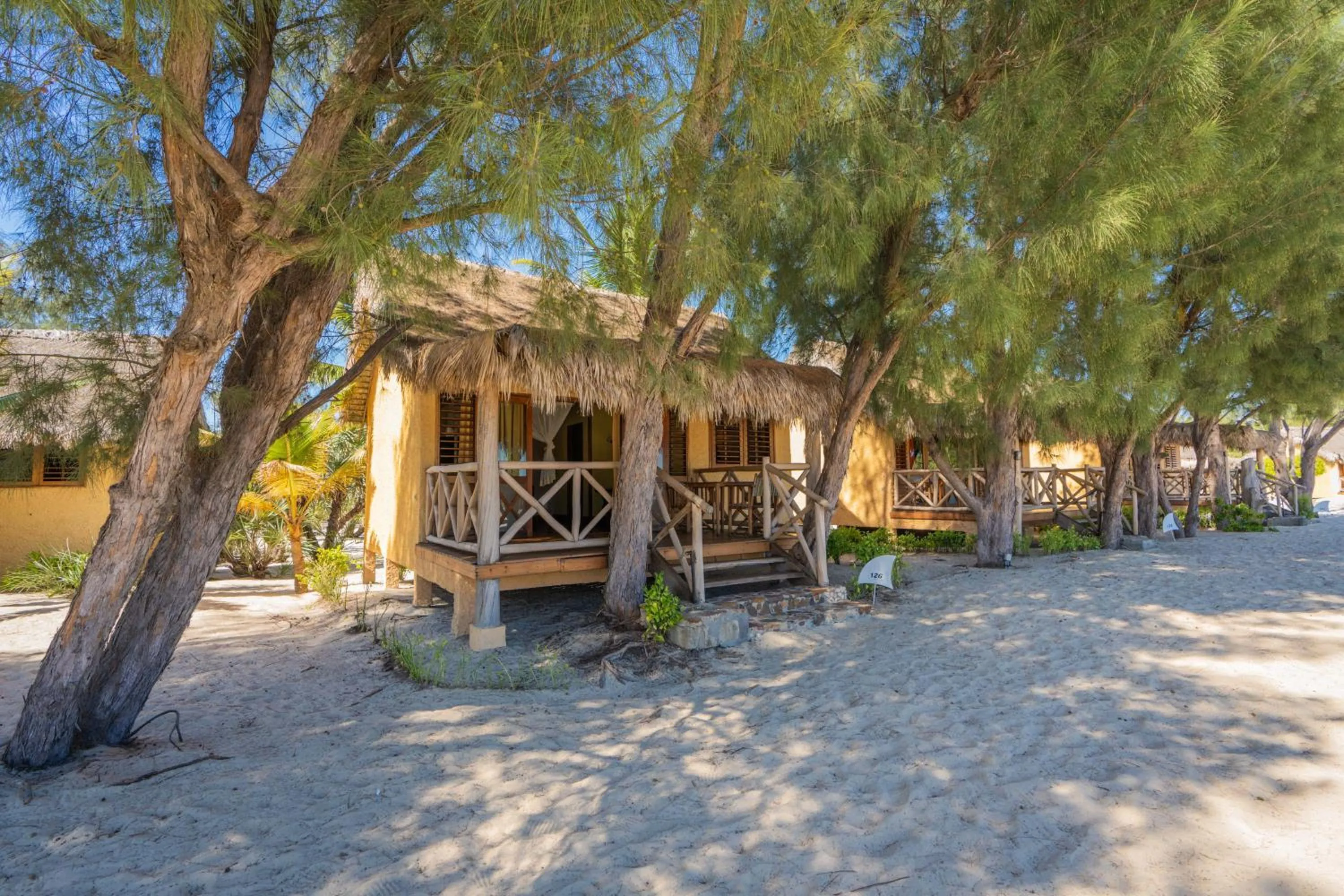 Hôtel Palissandre MORONDAVA