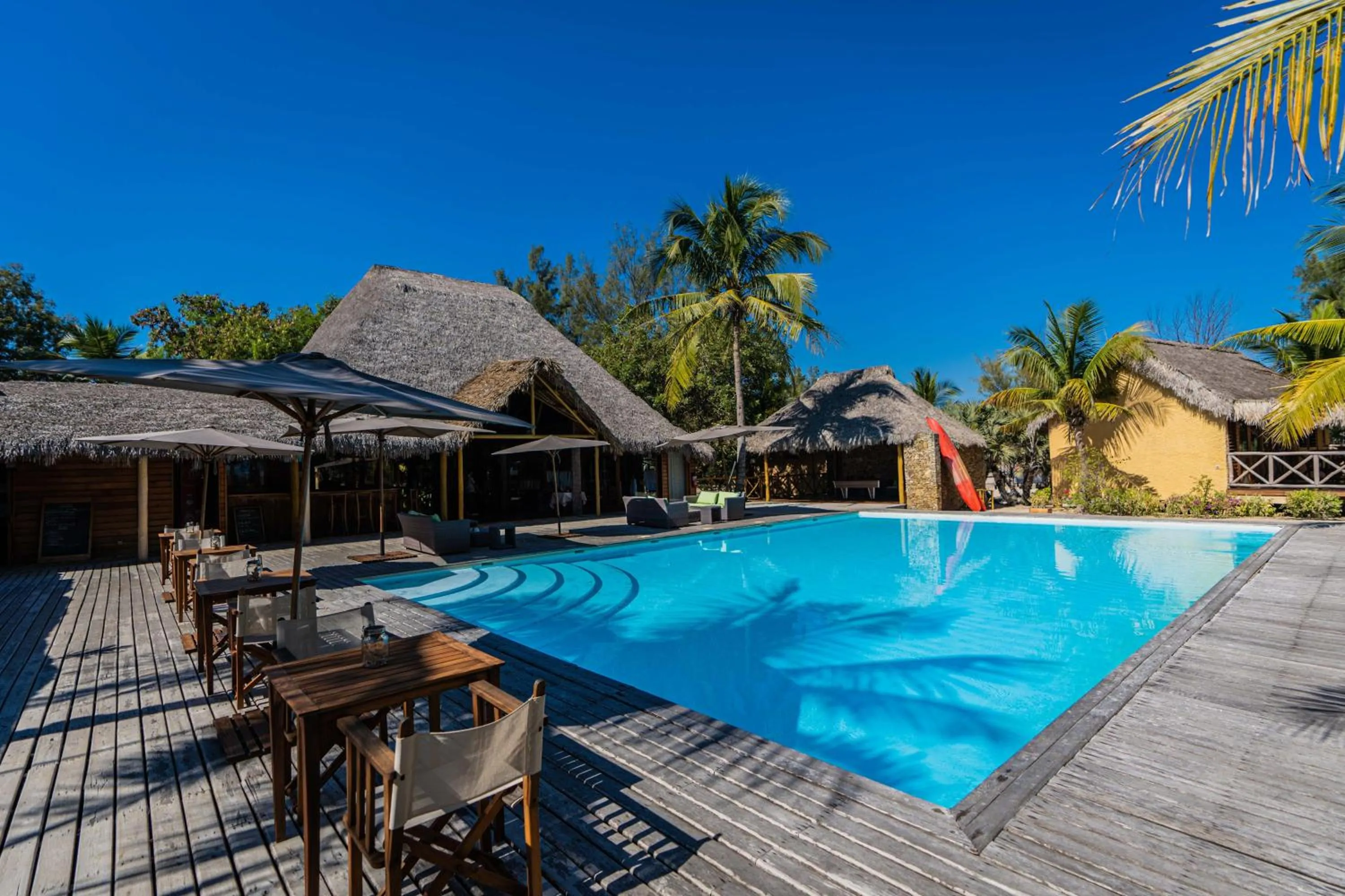 Hôtel Palissandre MORONDAVA