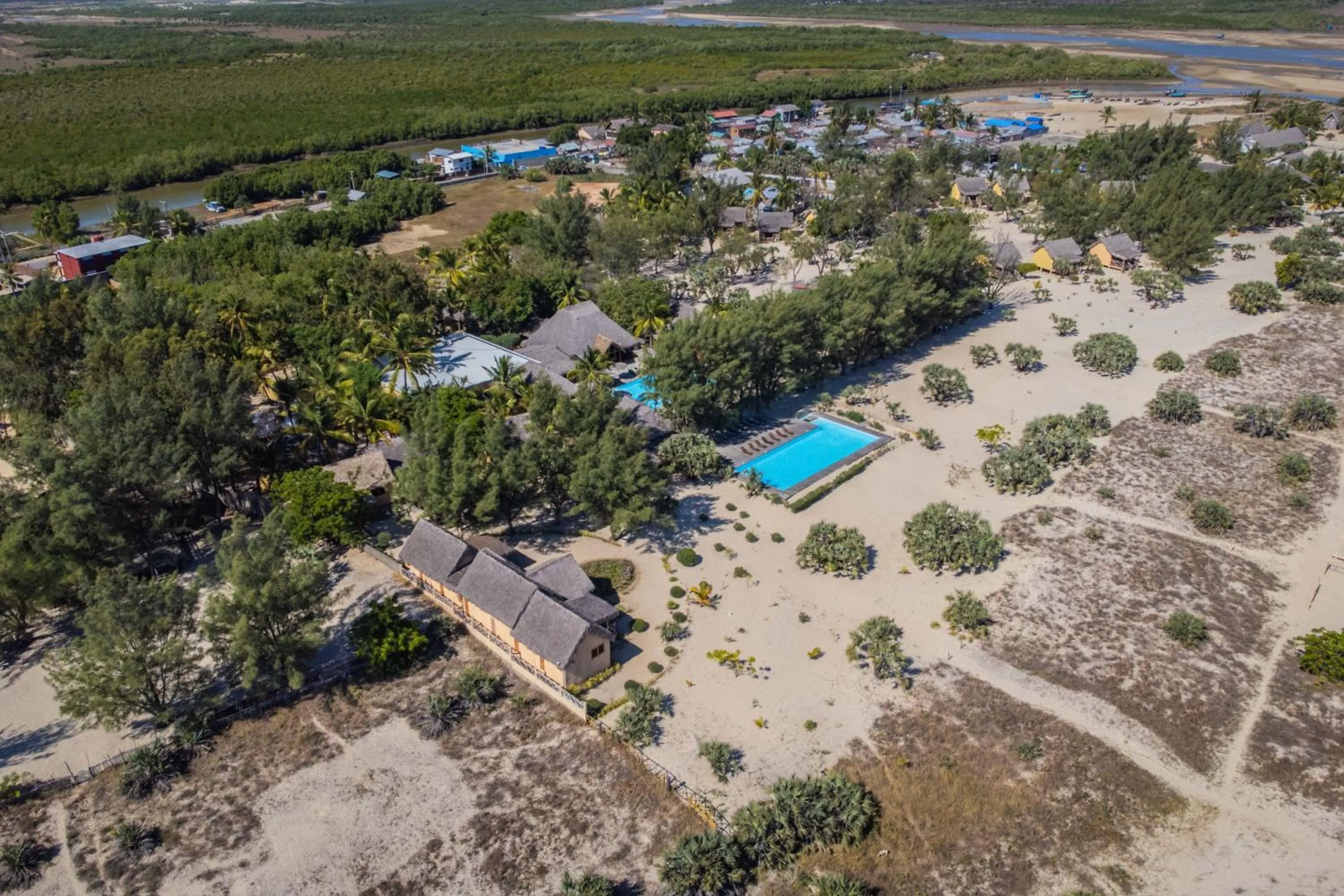 Hôtel Palissandre MORONDAVA