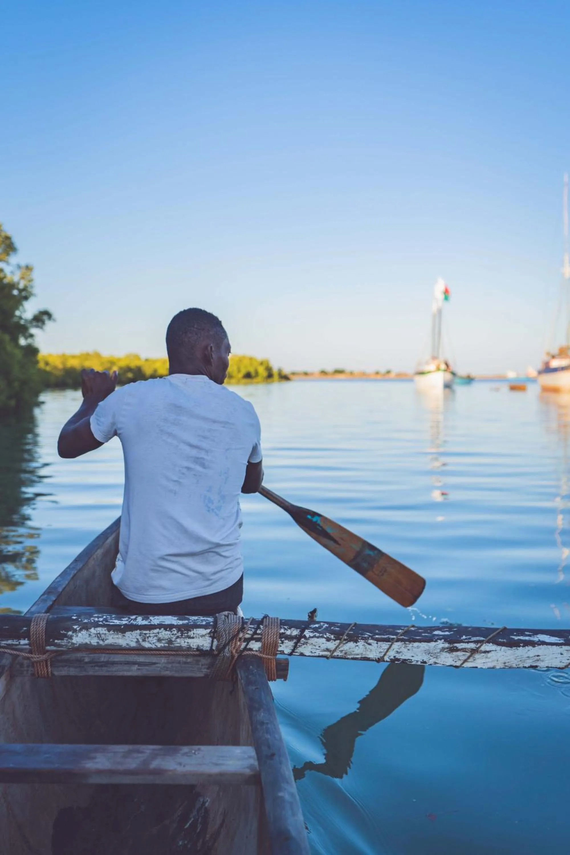 Hôtel Palissandre MORONDAVA