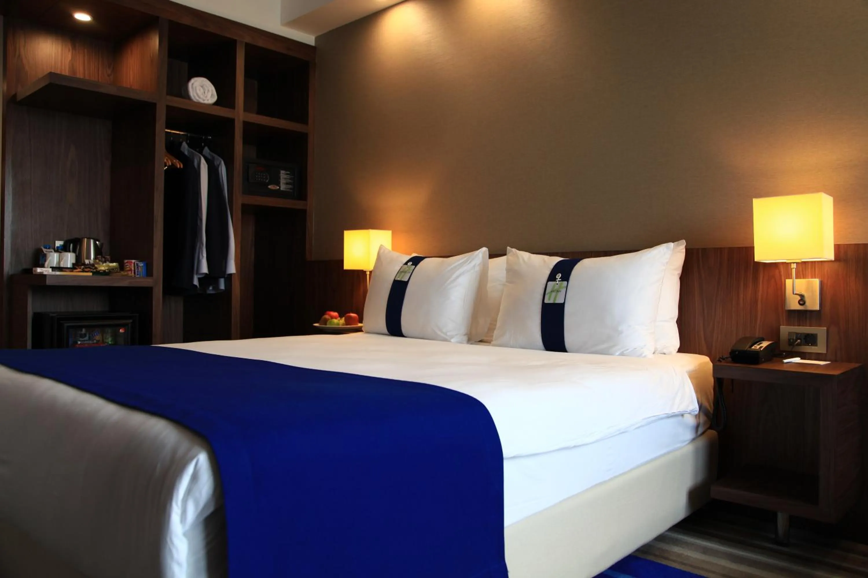 Photo of the whole room, Bed in Liv City Hotels