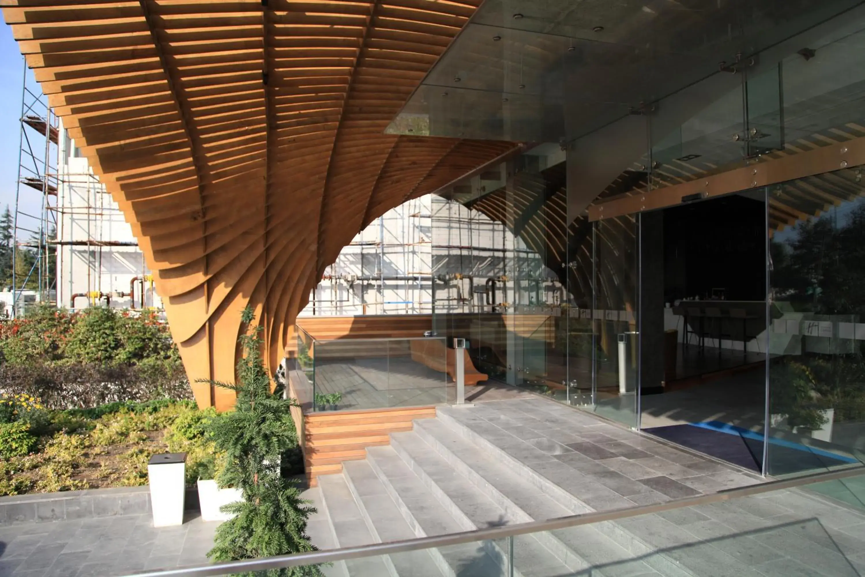 Facade/entrance in Liv City Hotels Facade/entrance in Liv City Hotels