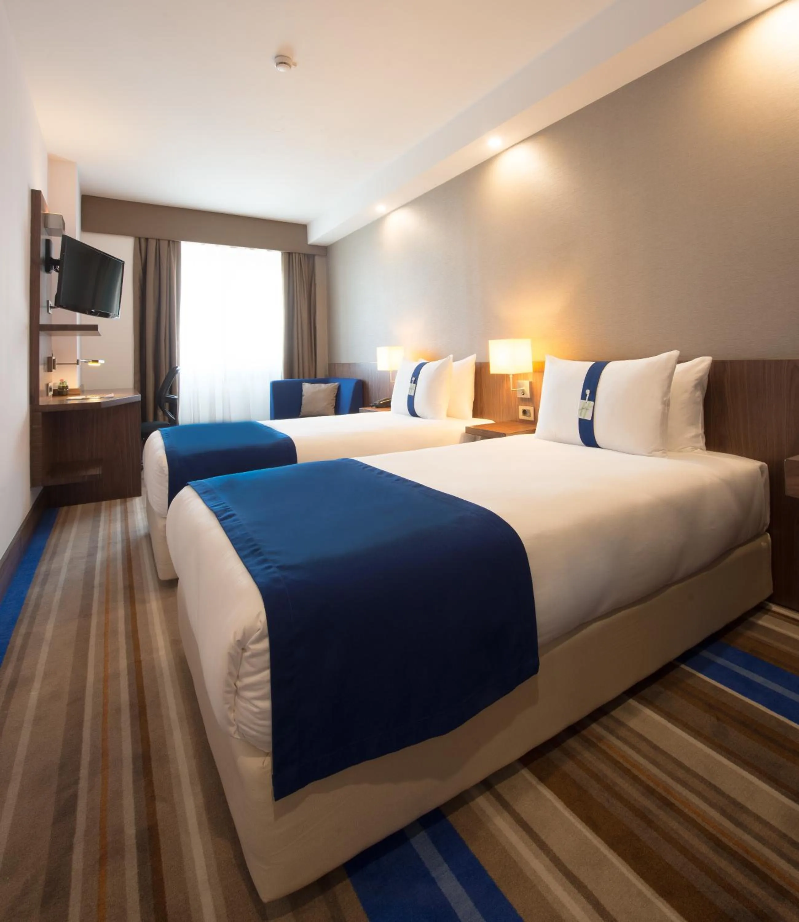 Photo of the whole room, Bed in Liv City Hotels