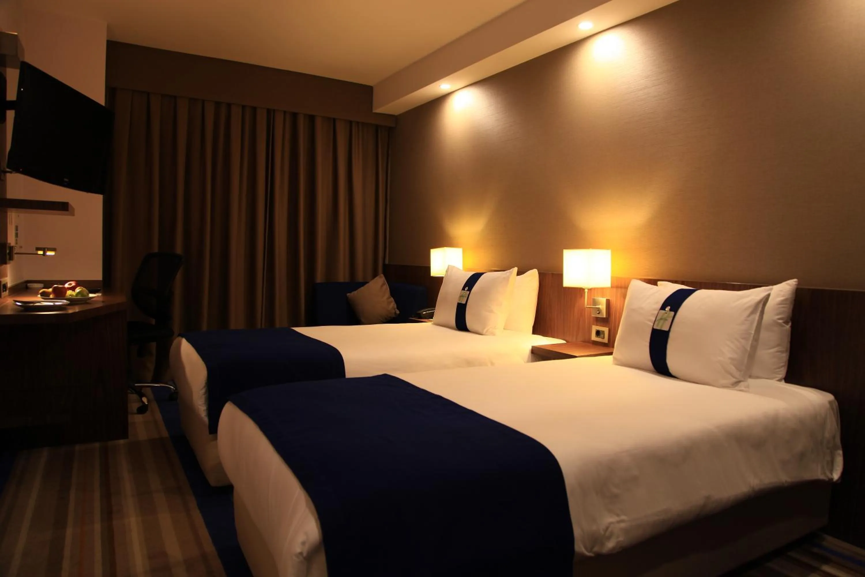 Photo of the whole room, Bed in Liv City Hotels