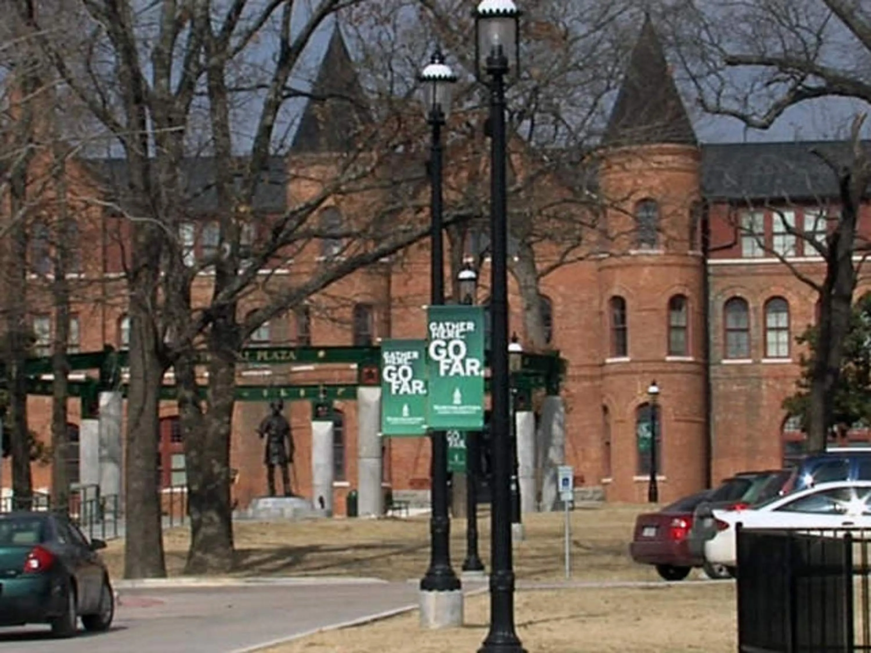 Property building in Holiday Inn Express and Suites Tahlequah by IHG