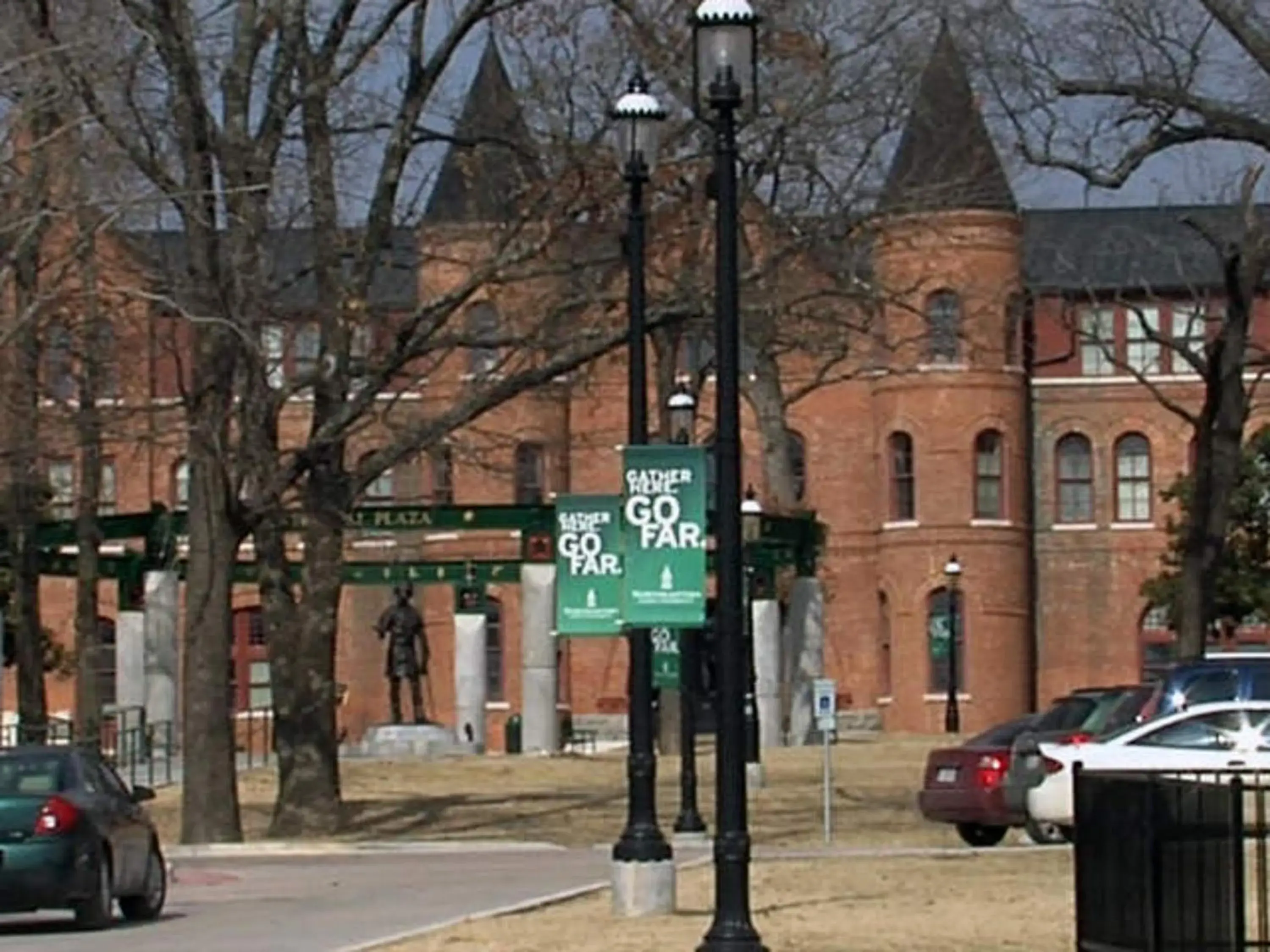 Property building in Holiday Inn Express and Suites Tahlequah by IHG Property building in Holiday Inn Express and Suites Tahlequah by IHG