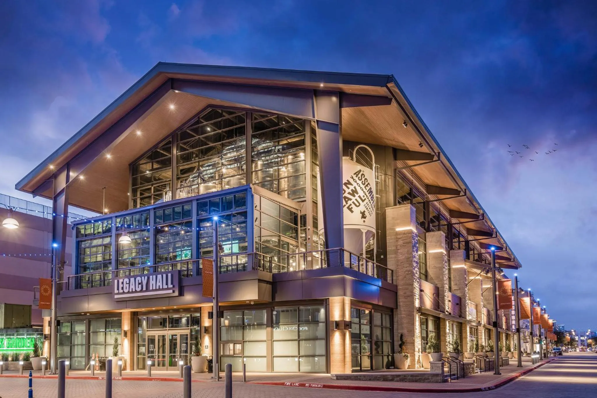 Area and facilities in Staybridge Suites Plano - Legacy West Area by IHG