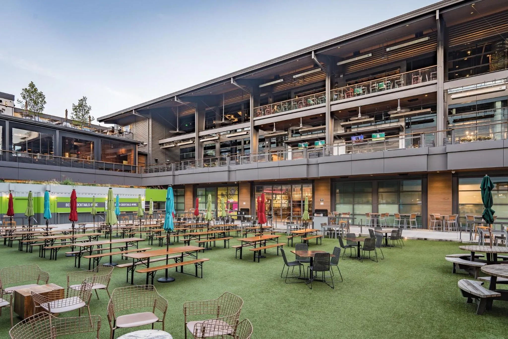 Area and facilities in Staybridge Suites Plano - Legacy West Area by IHG