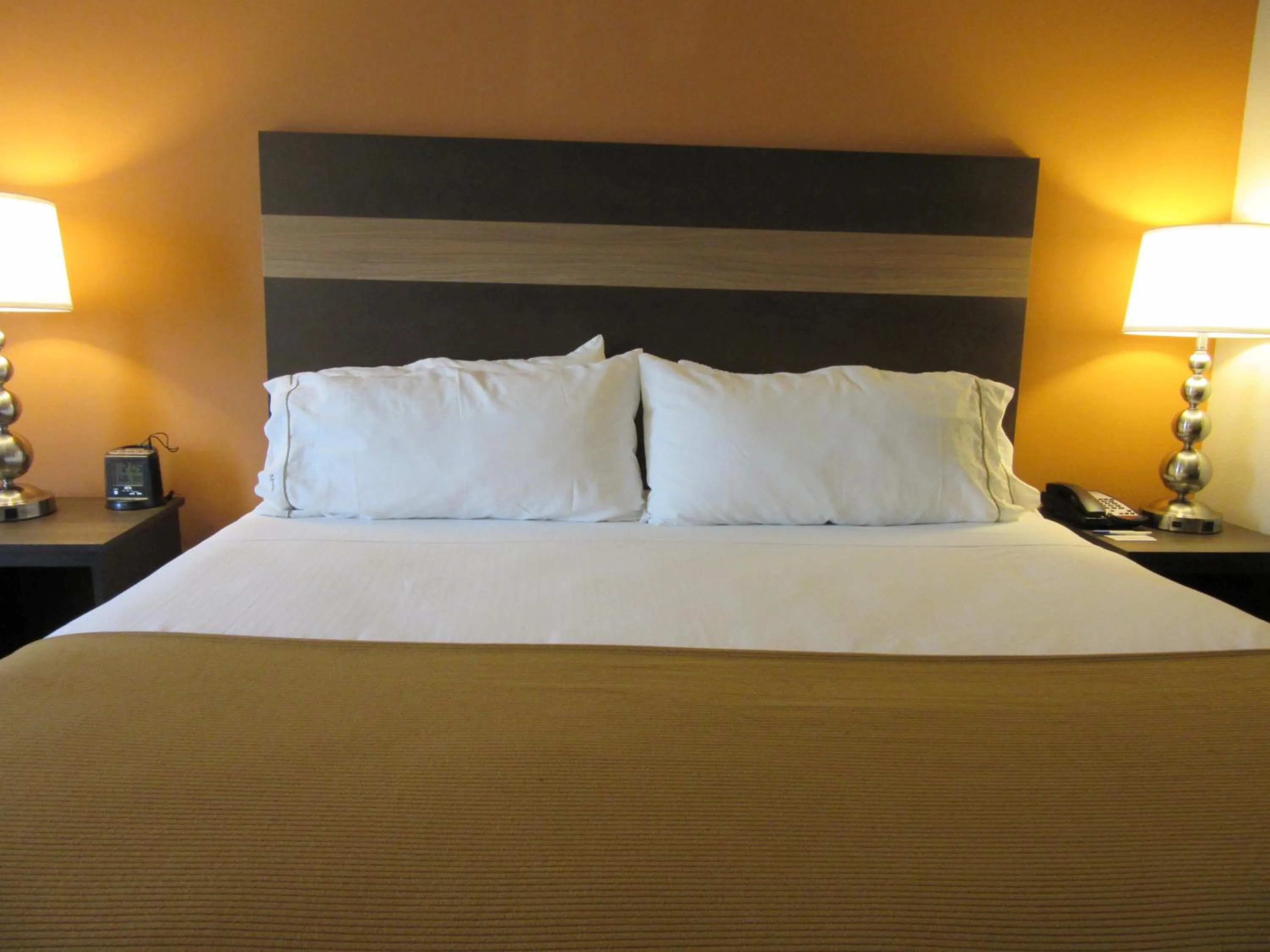 Bed in Holiday Inn Express Wichita South by IHG