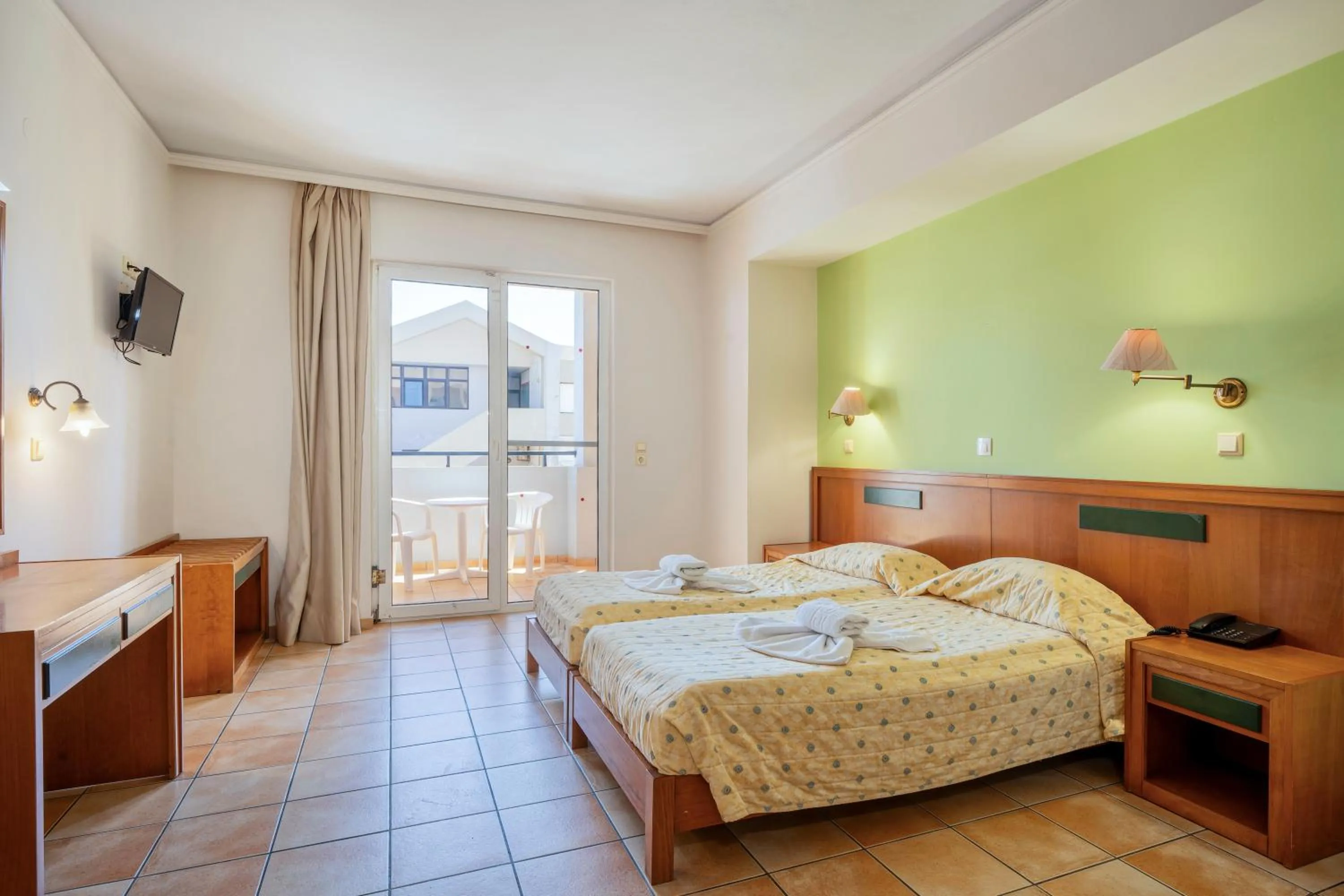 Lefkoniko Beach & Bay