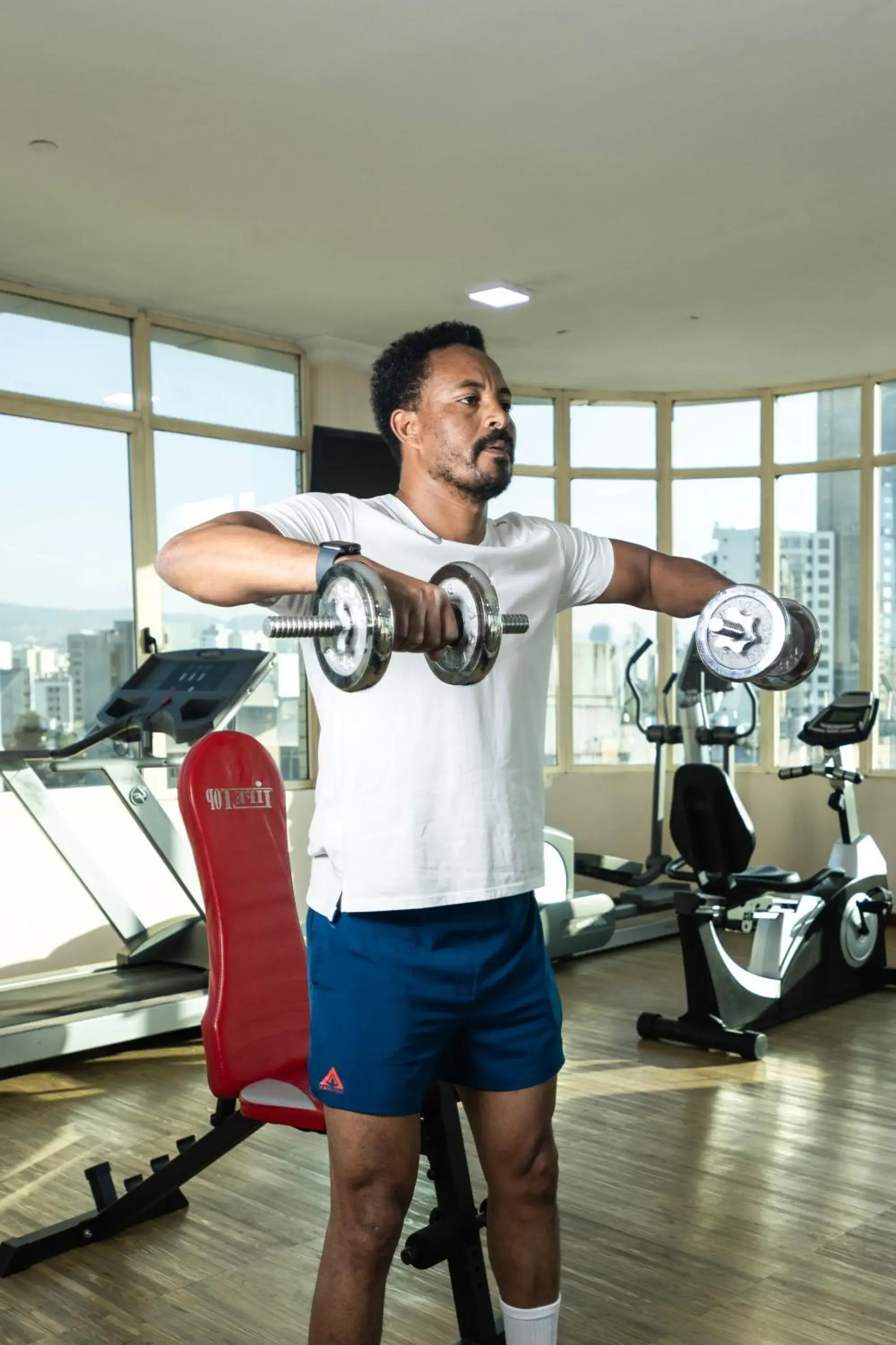 Spa and wellness centre/facilities in Dreamliner Hotel Spa and wellness centre/facilities in Dreamliner Hotel