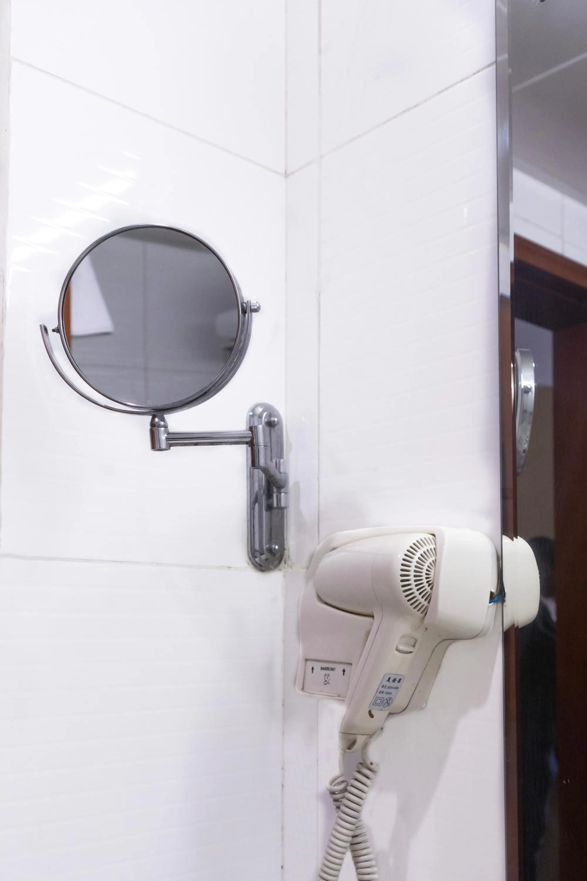 Bathroom in Dreamliner Hotel