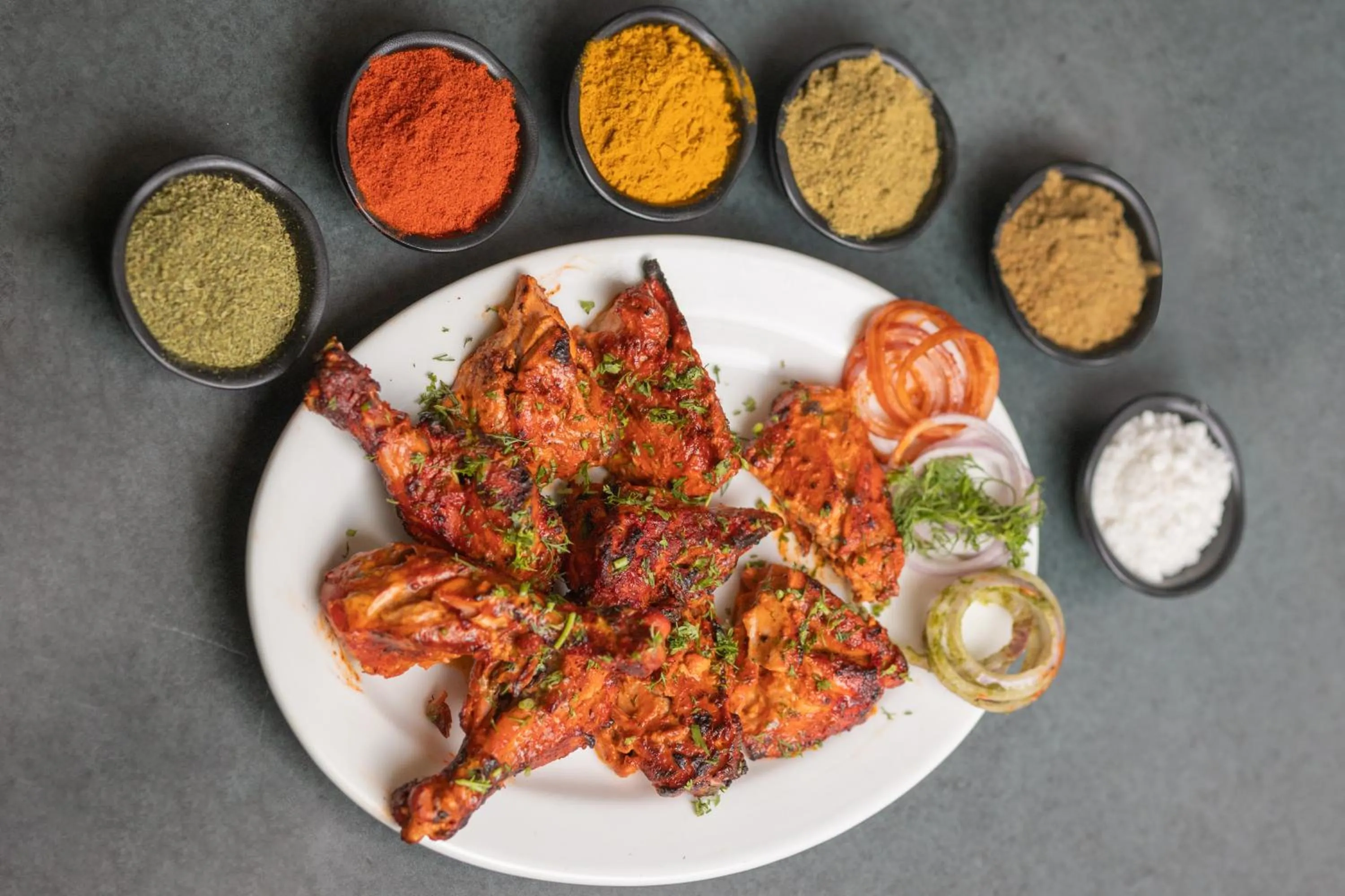 Restaurant/places to eat in Dreamliner Hotel