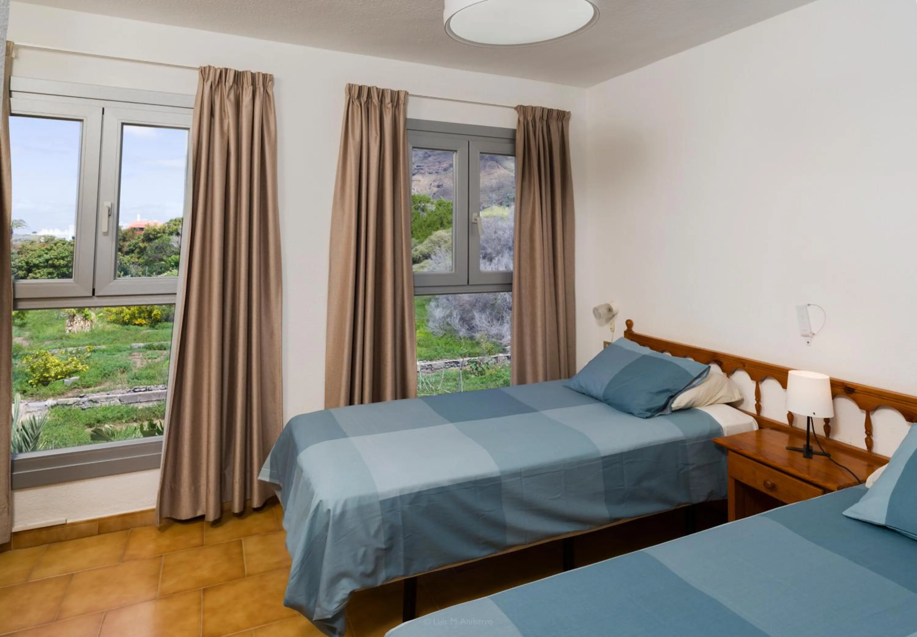 One-Bedroom Apartment in Apartamentos Charco del Conde