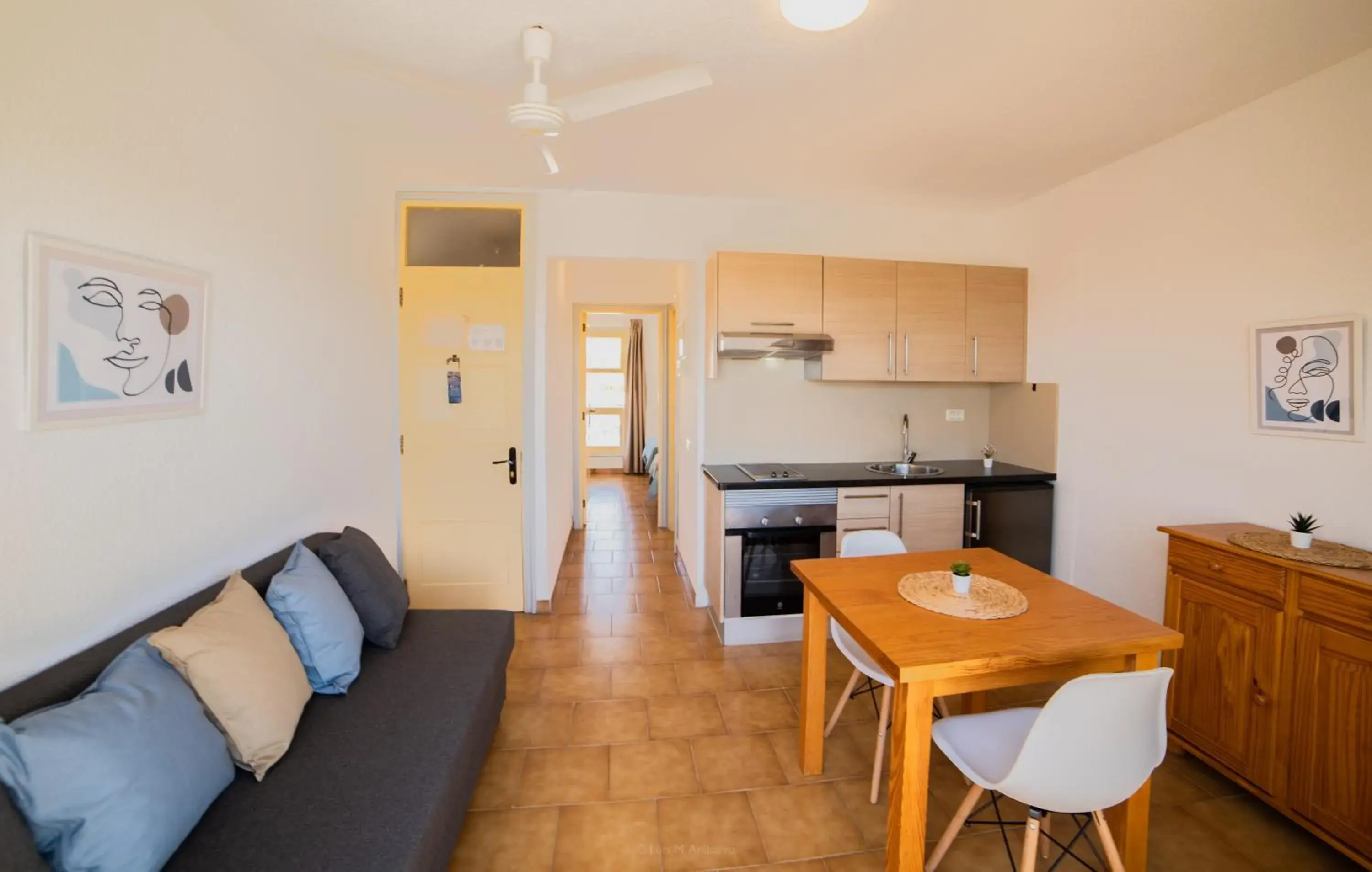 One-Bedroom Apartment in Apartamentos Charco del Conde One-Bedroom Apartment in Apartamentos Charco del Conde
