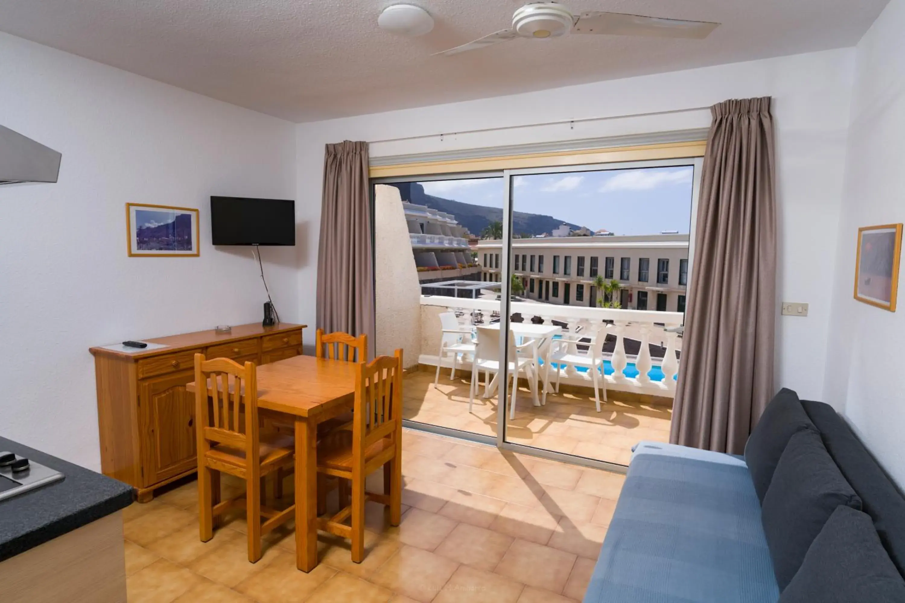 One-Bedroom Apartment in Apartamentos Charco del Conde One-Bedroom Apartment in Apartamentos Charco del Conde
