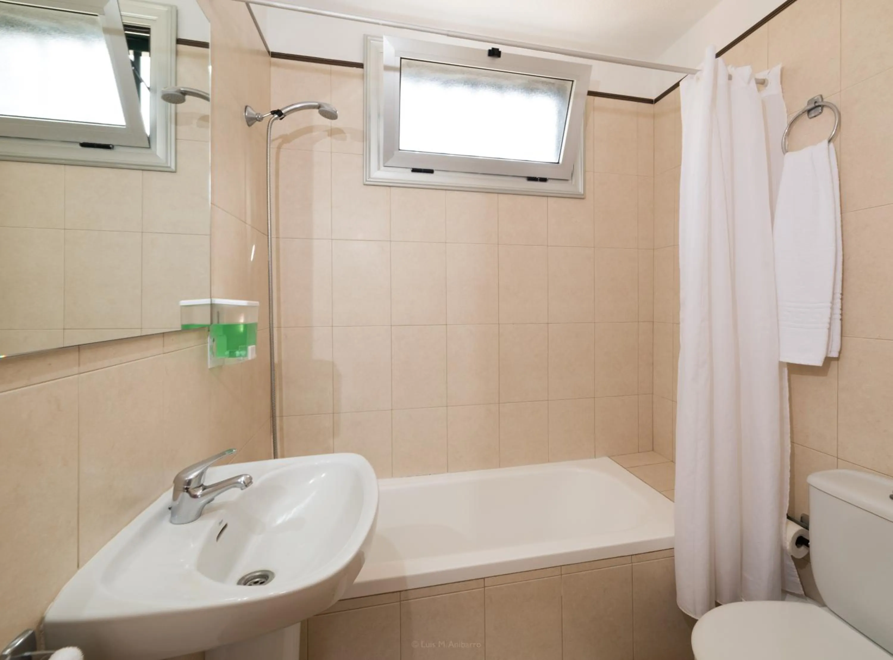 One-Bedroom Apartment in Apartamentos Charco del Conde