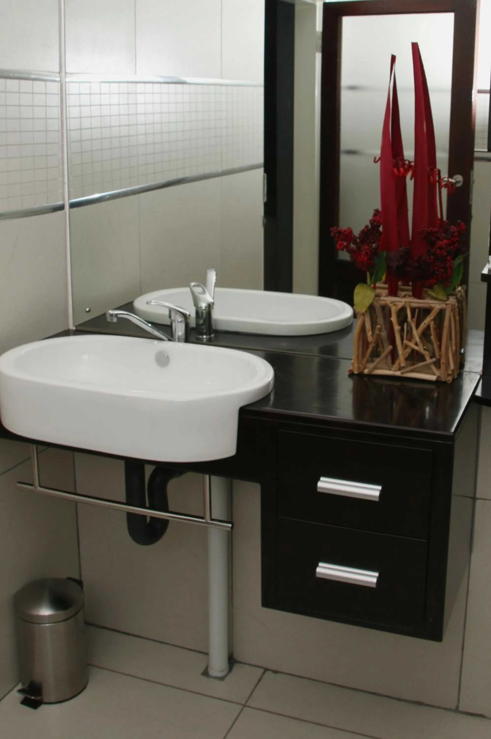 Bathroom in Aalwyns Guesthouse