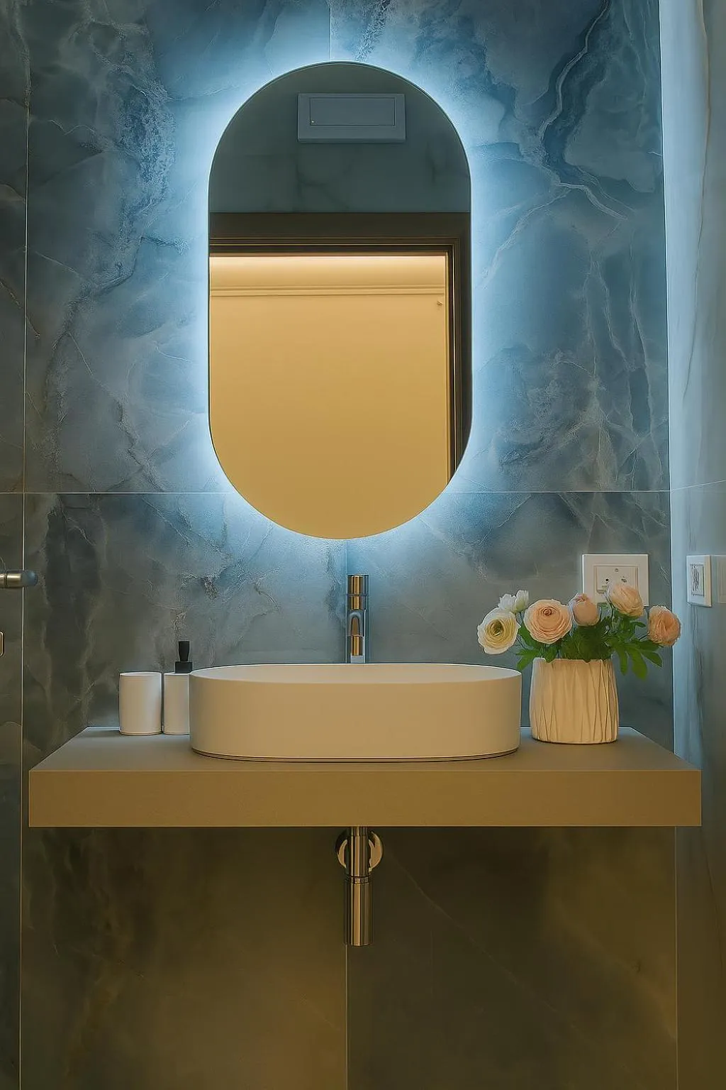 Bathroom in Sea Pearl Luxury Rooms