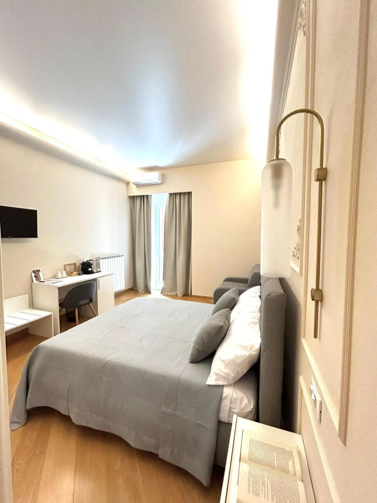 Bed in Sea Pearl Luxury Rooms